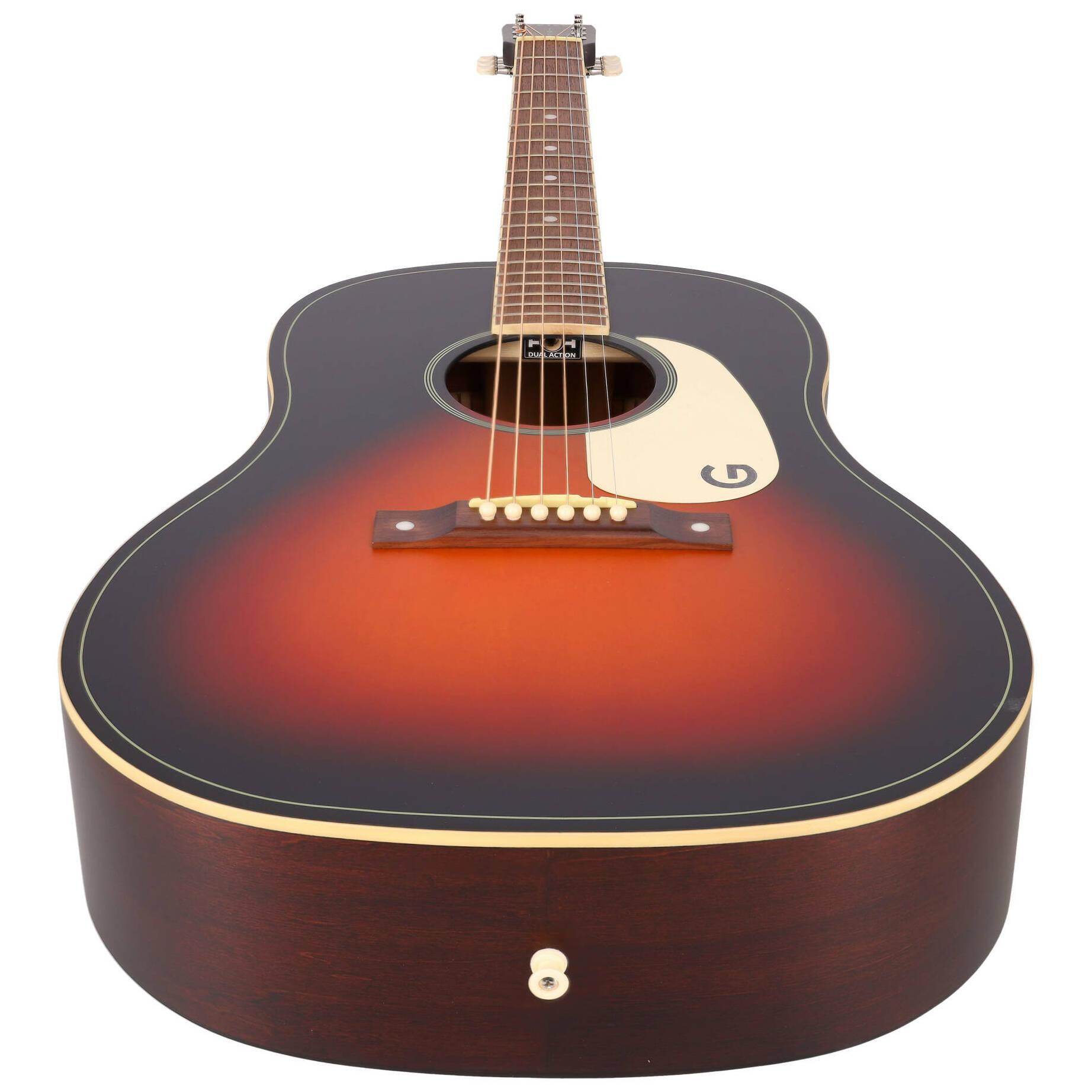 Gretsch Jim Dandy Dreadnought WN WPG RXB 3