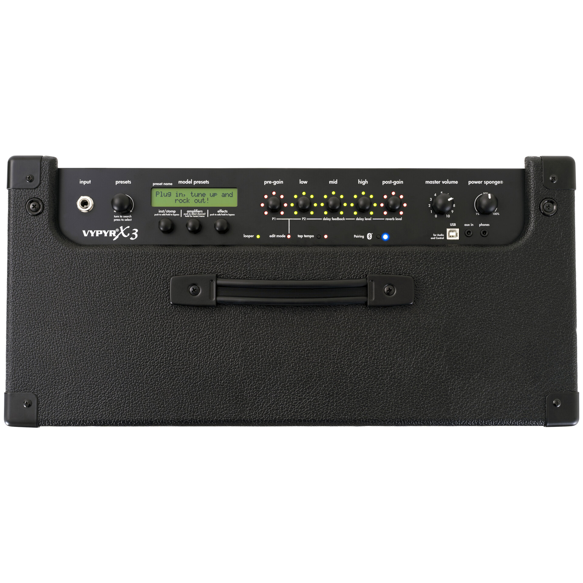 Peavey Vypyr X3 2