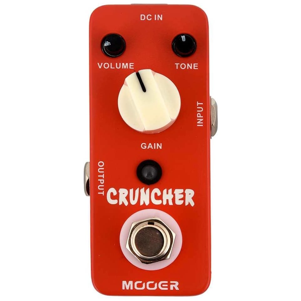 Mooer - Mooer Cruncher - 2