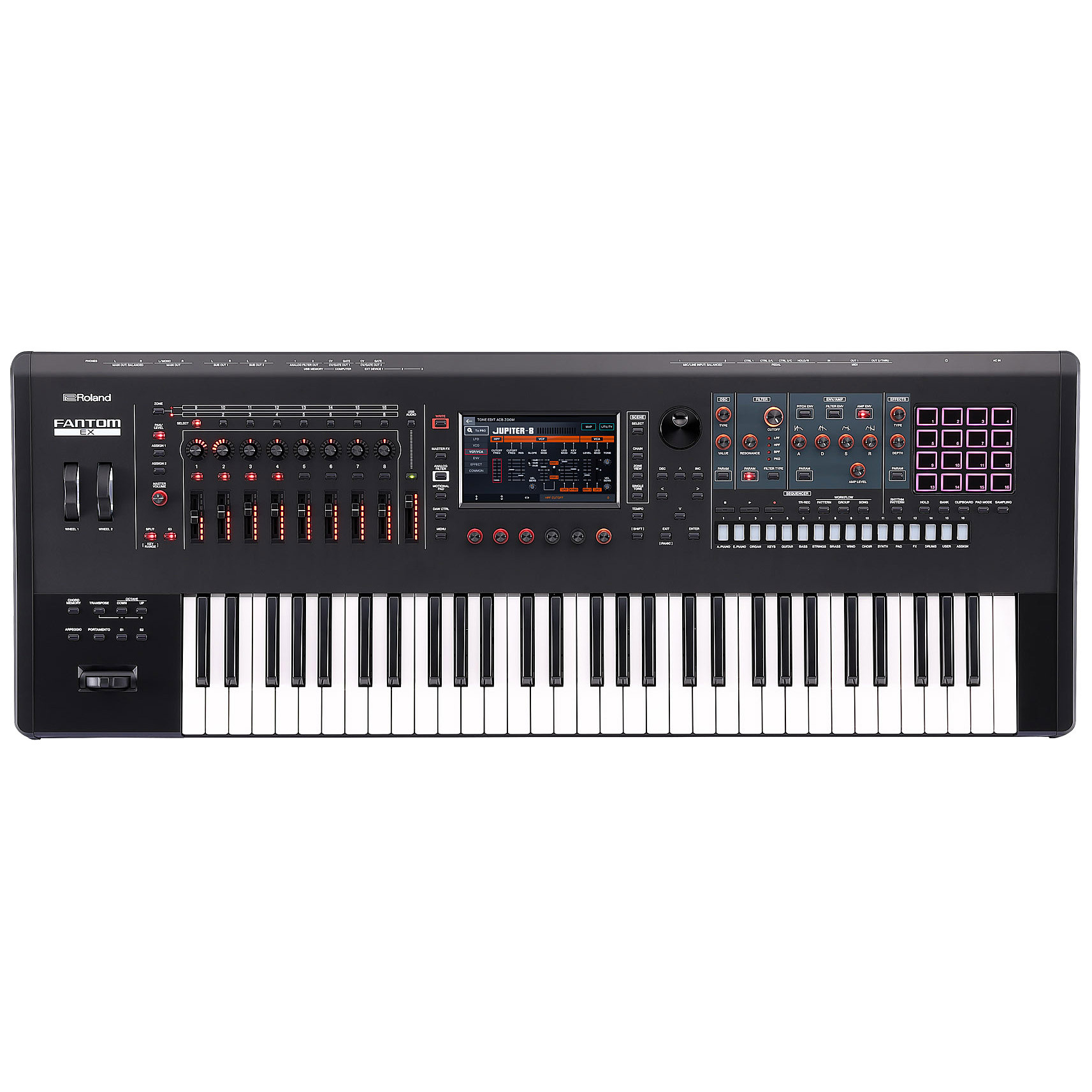 Roland FANTOM-6 EX 2