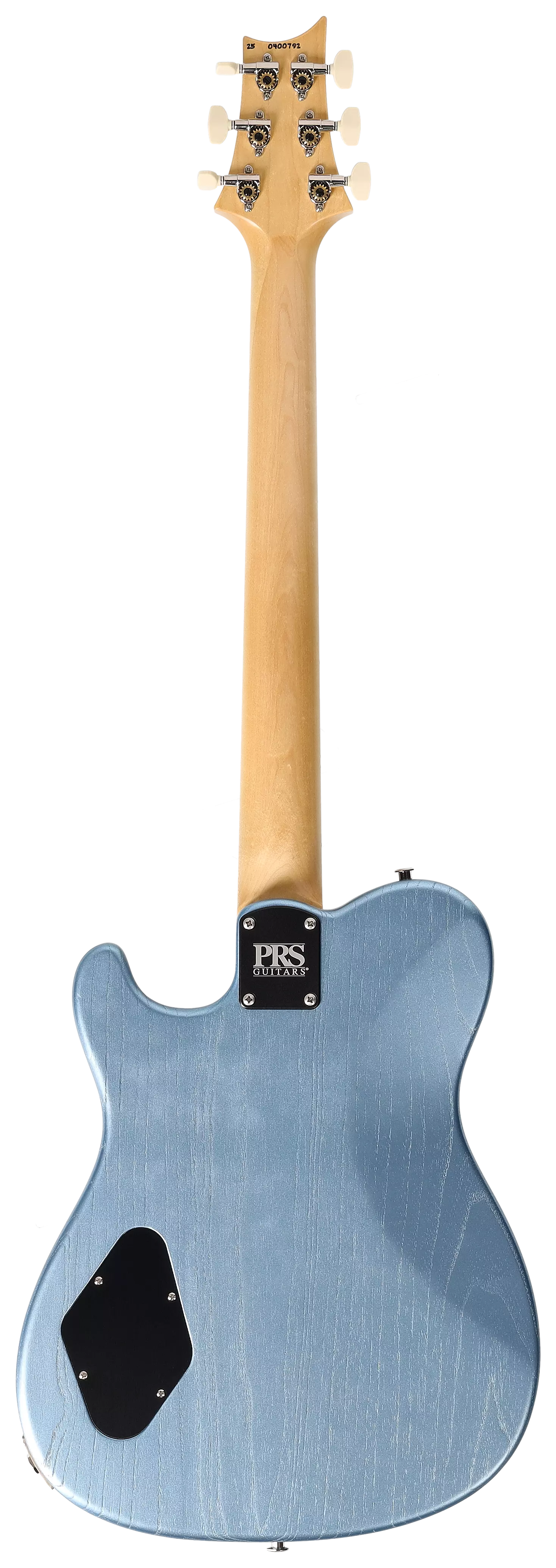 PRS NF 53 Satin Frost Blue Metallic #1 2