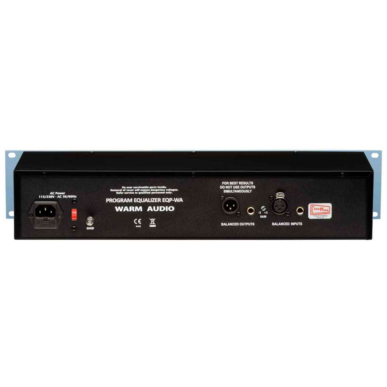 Warm Audio EQP-WA 2