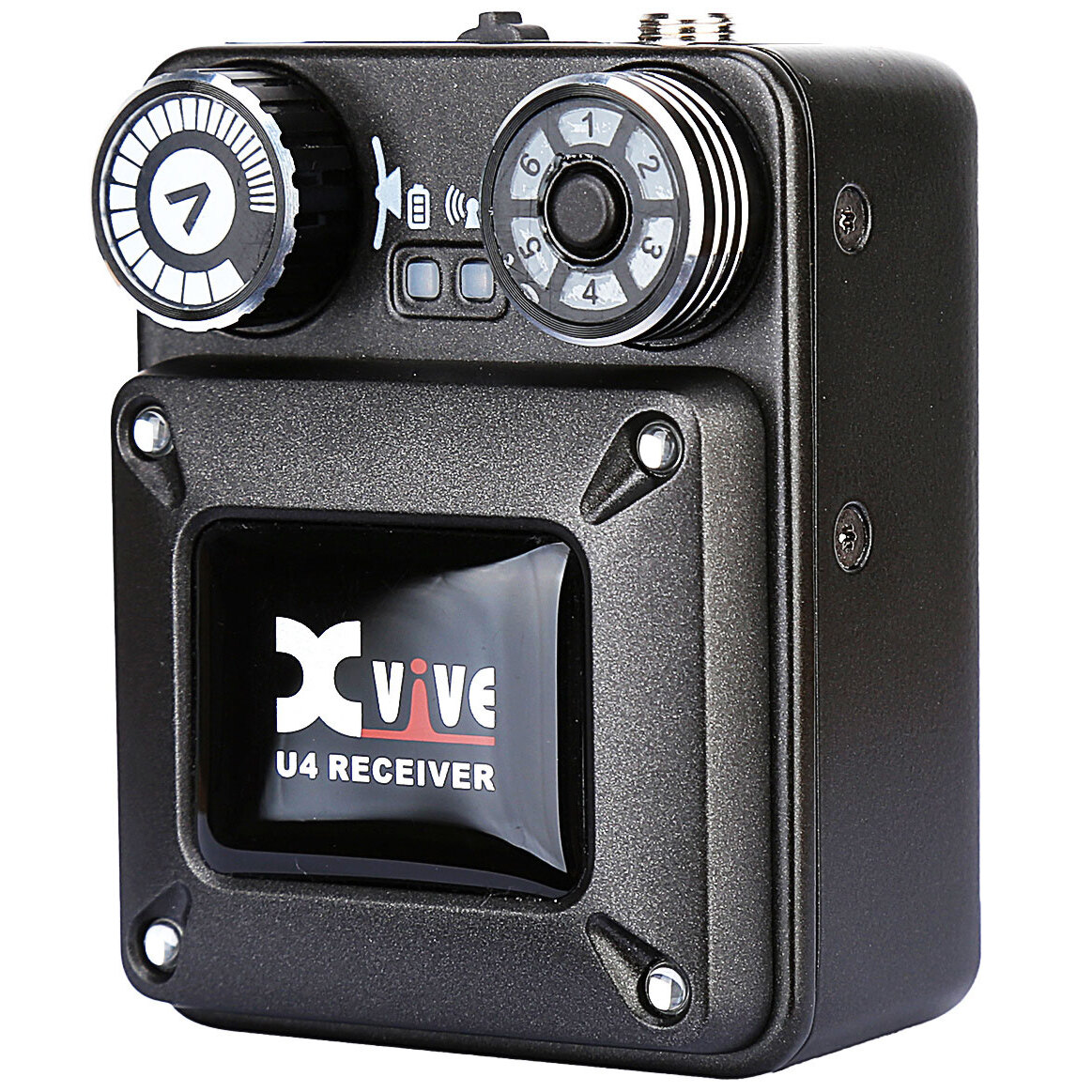 Xvive XV U4 Set In-Ear Monitor Wireless System 3