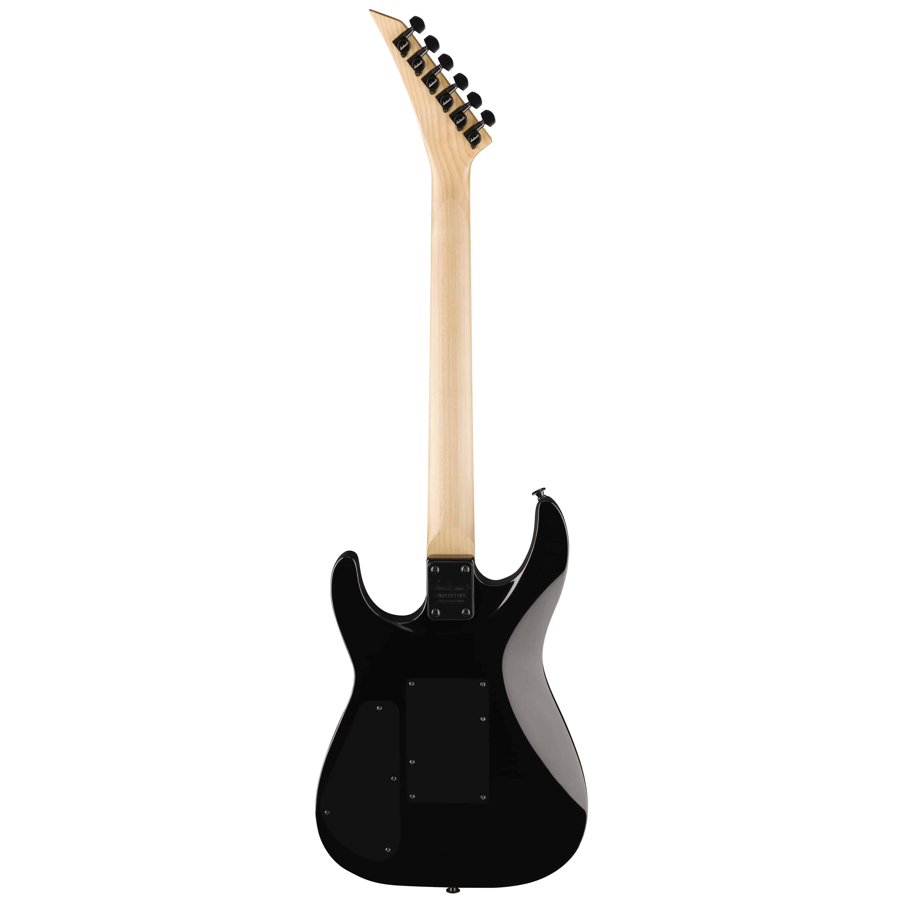 Jackson JS Series JS32 DKAP - TR BLK 2