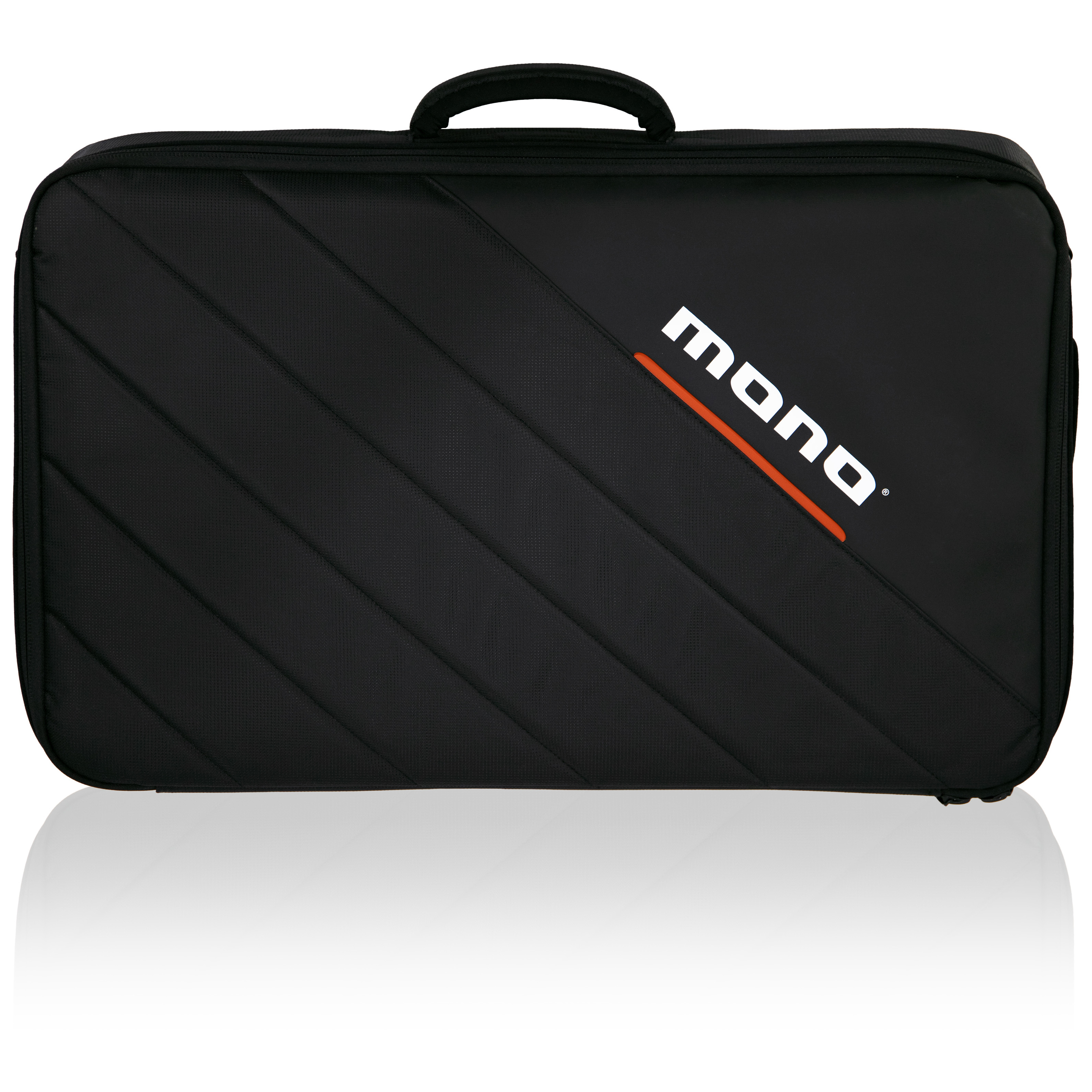 Mono Pedalboard Rail Medium BK inkl. Stealth Tour Case 7