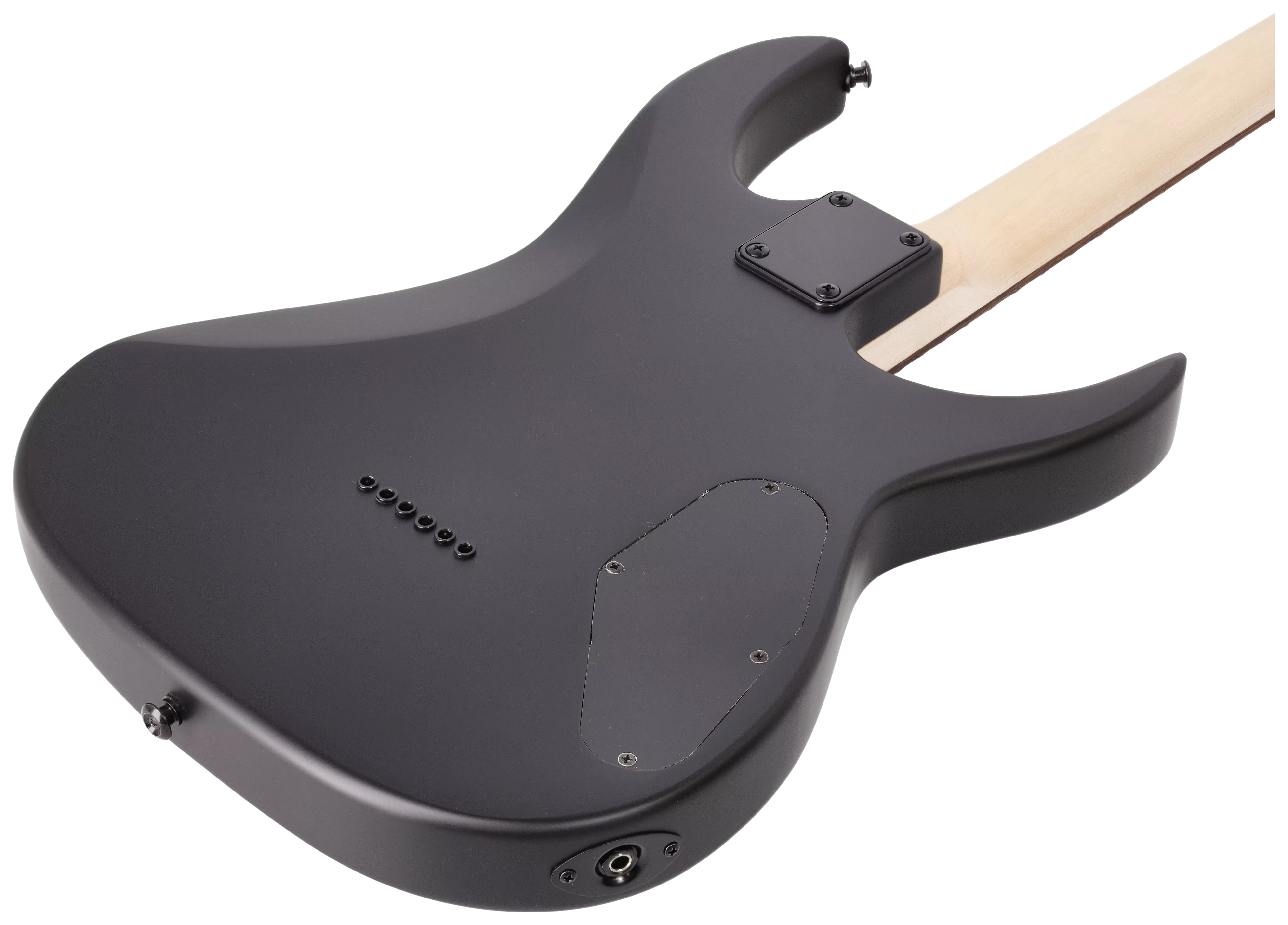 Redwood Modern HH RW HT LH Satin Black 7