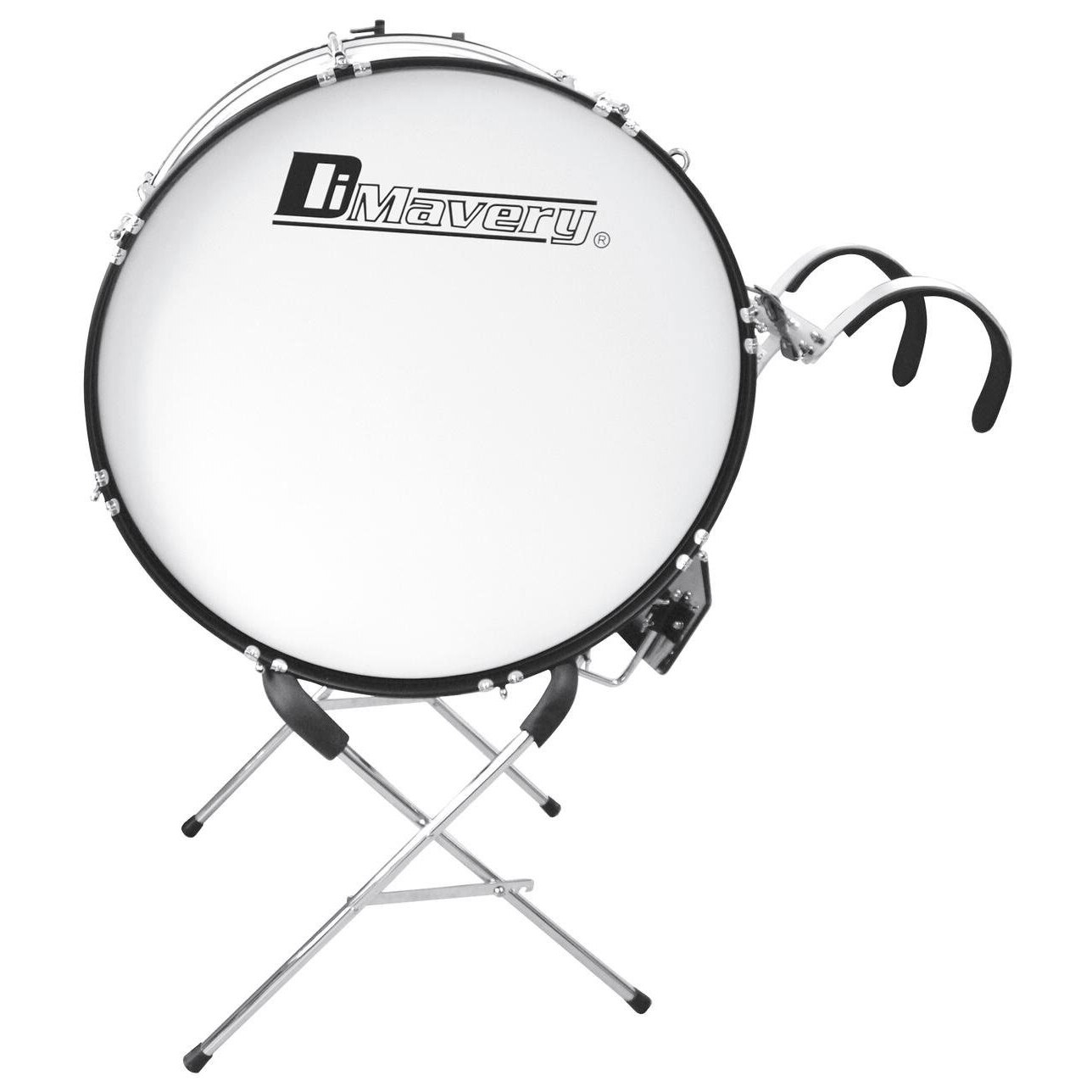  Dimavery Bassdrum Stand 2
