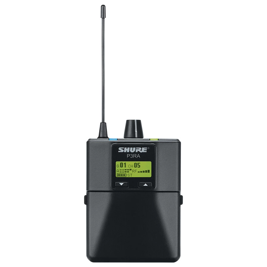 Shure PSM 300 P3TERA-H20 4