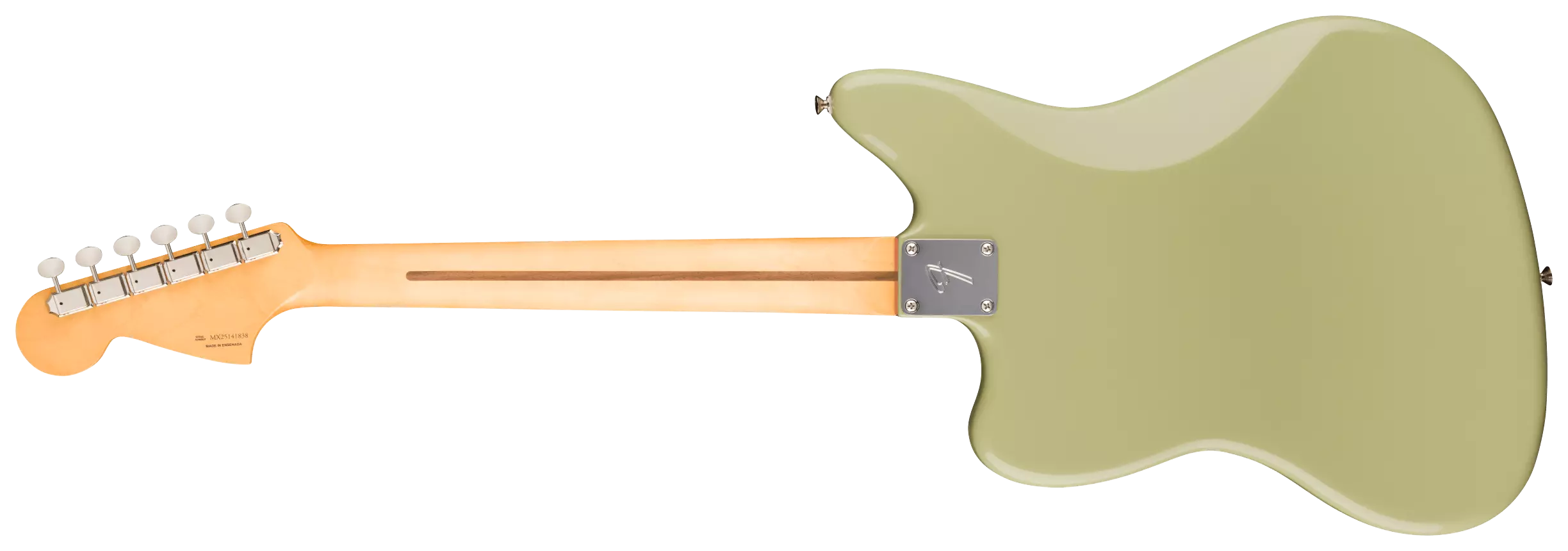 Fender Player II Jaguar RW Birch Green 2