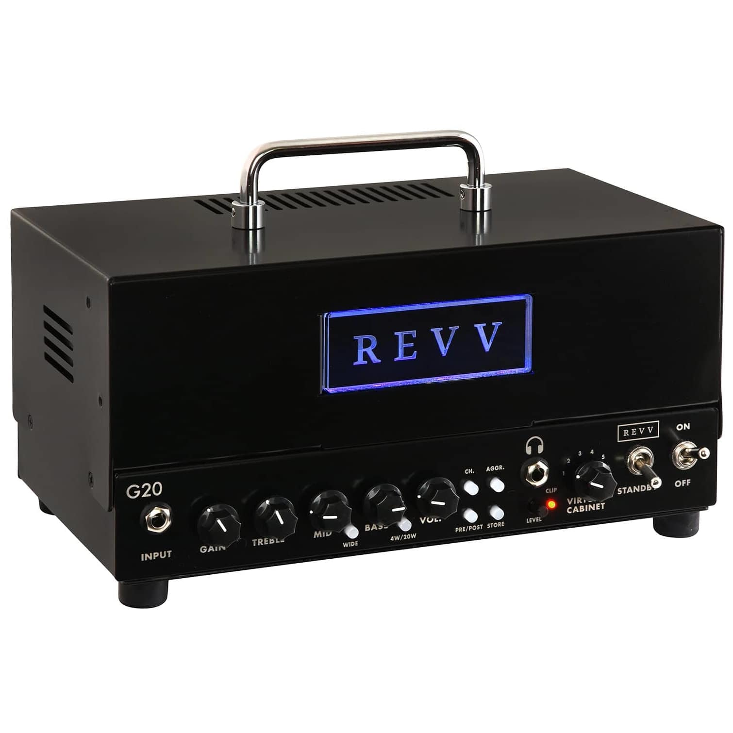 Revv Amplification - Revv Amplification G20 Head