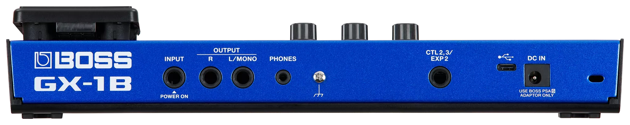 Boss GX-1B Bass-Effektprozessor 2