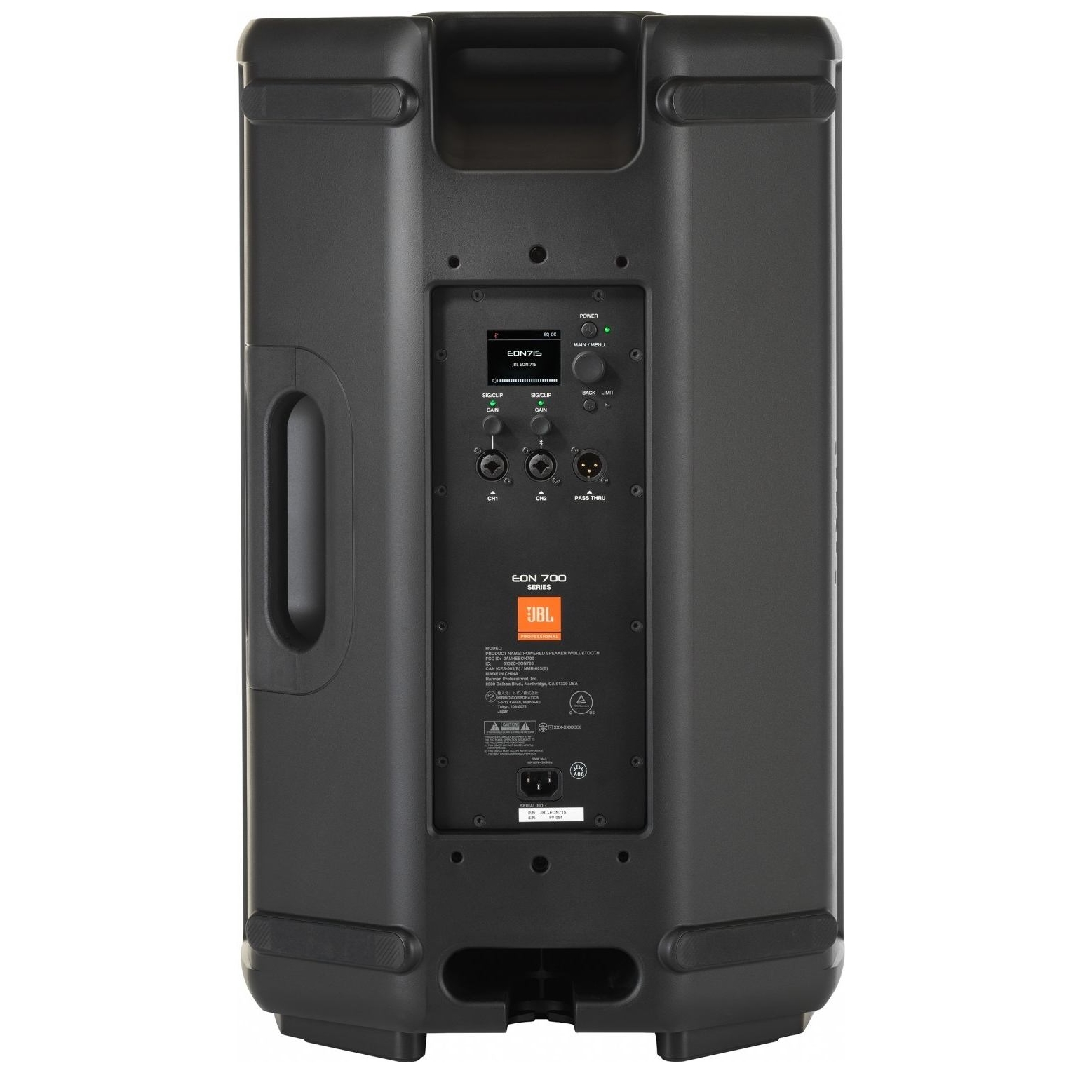 JBL - JBL EON715 - 1