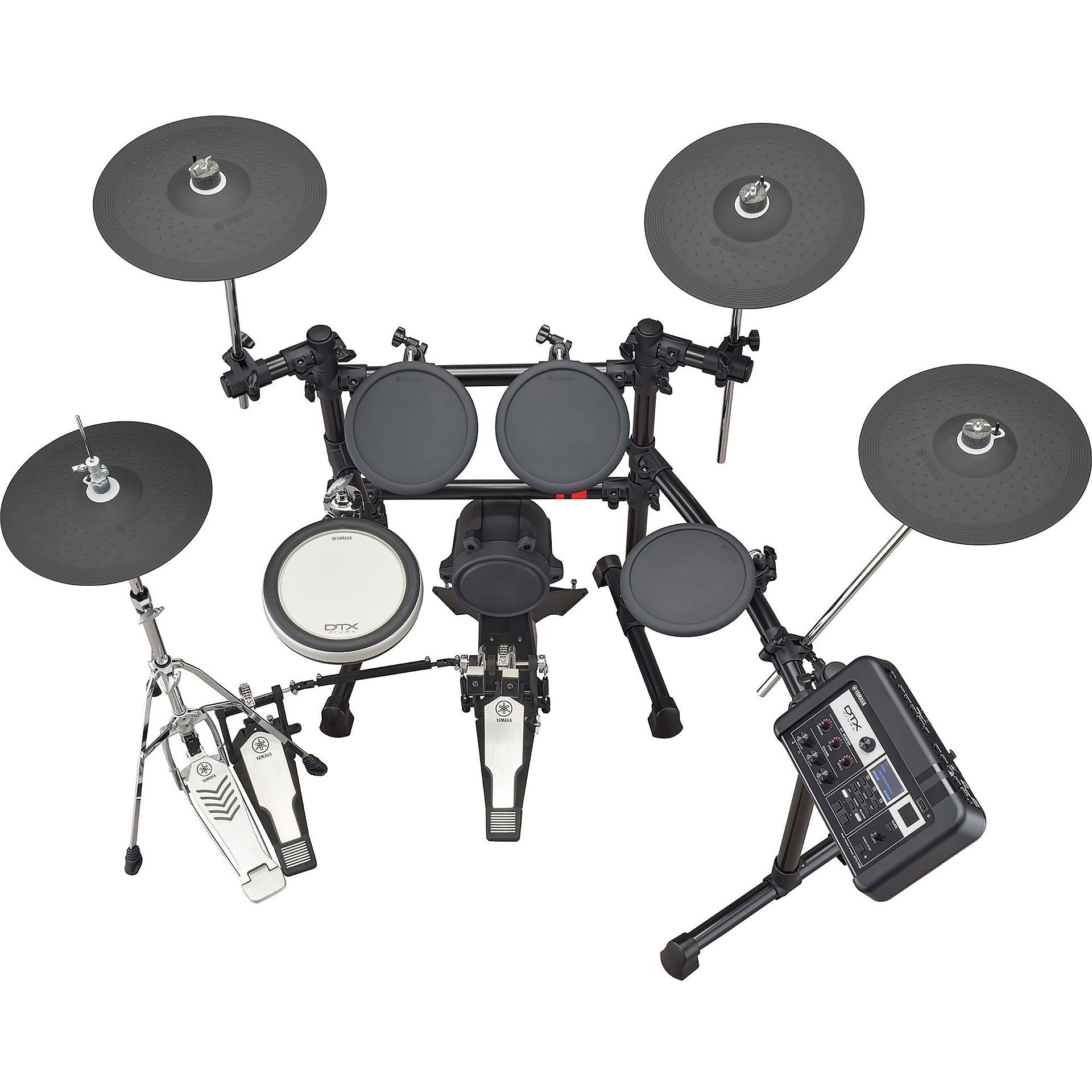  DTX6K2-X Electronic Drum Kit 4
