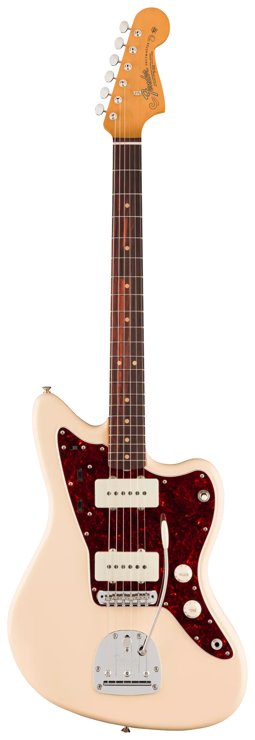 Fender Vintera III Mid 60s Jazzmaster RW OWT