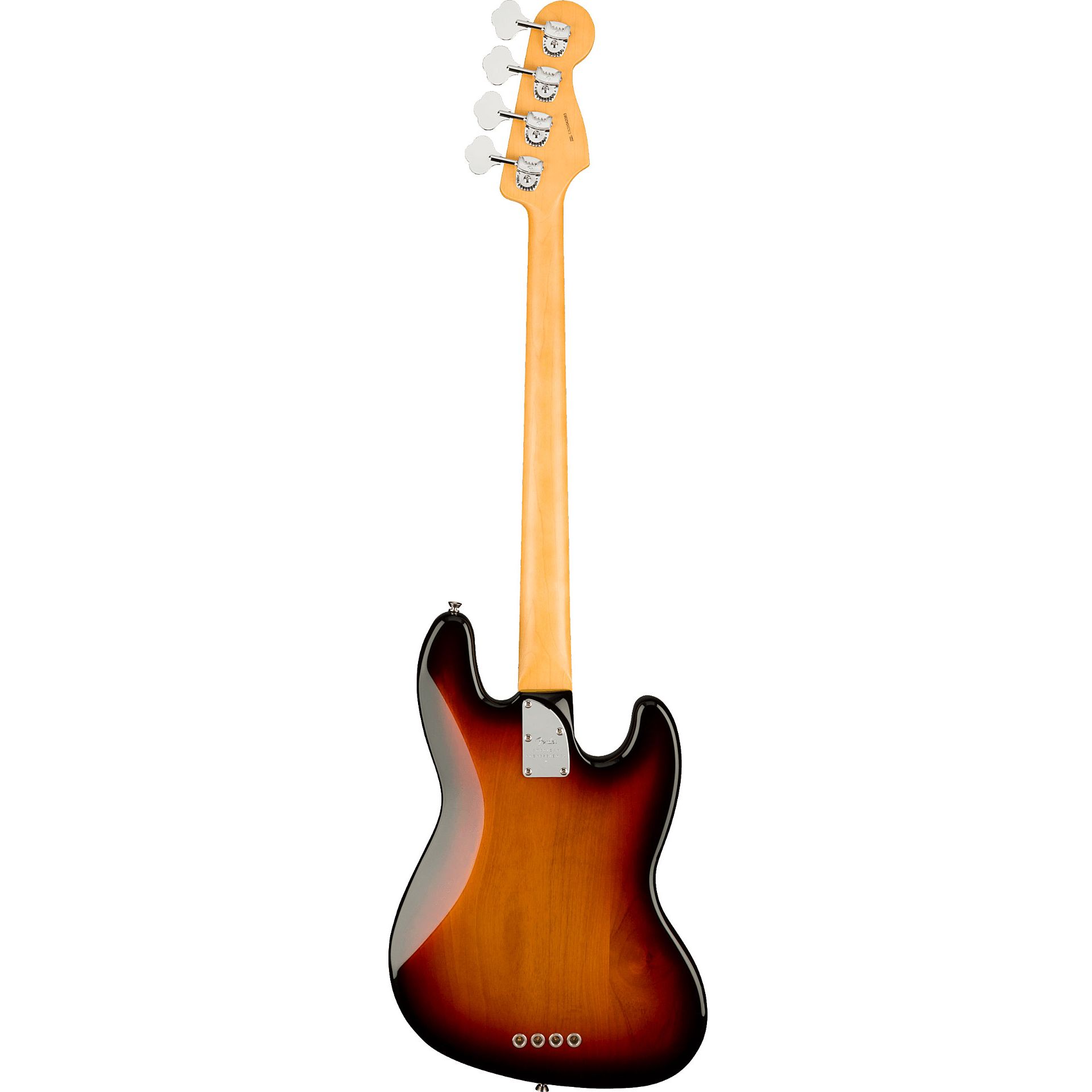 Fender American Professional II Jazz Bass LH RW 3-Tone Sunburst 1