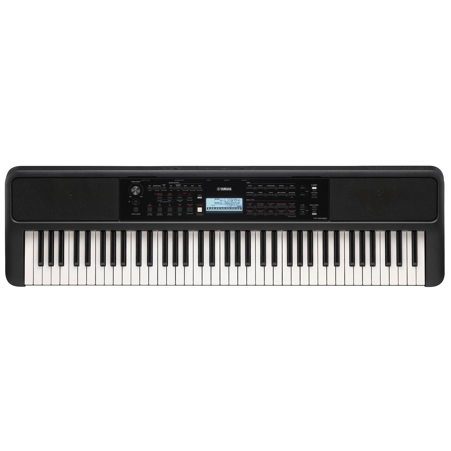 Yamaha PSR-EW320 1