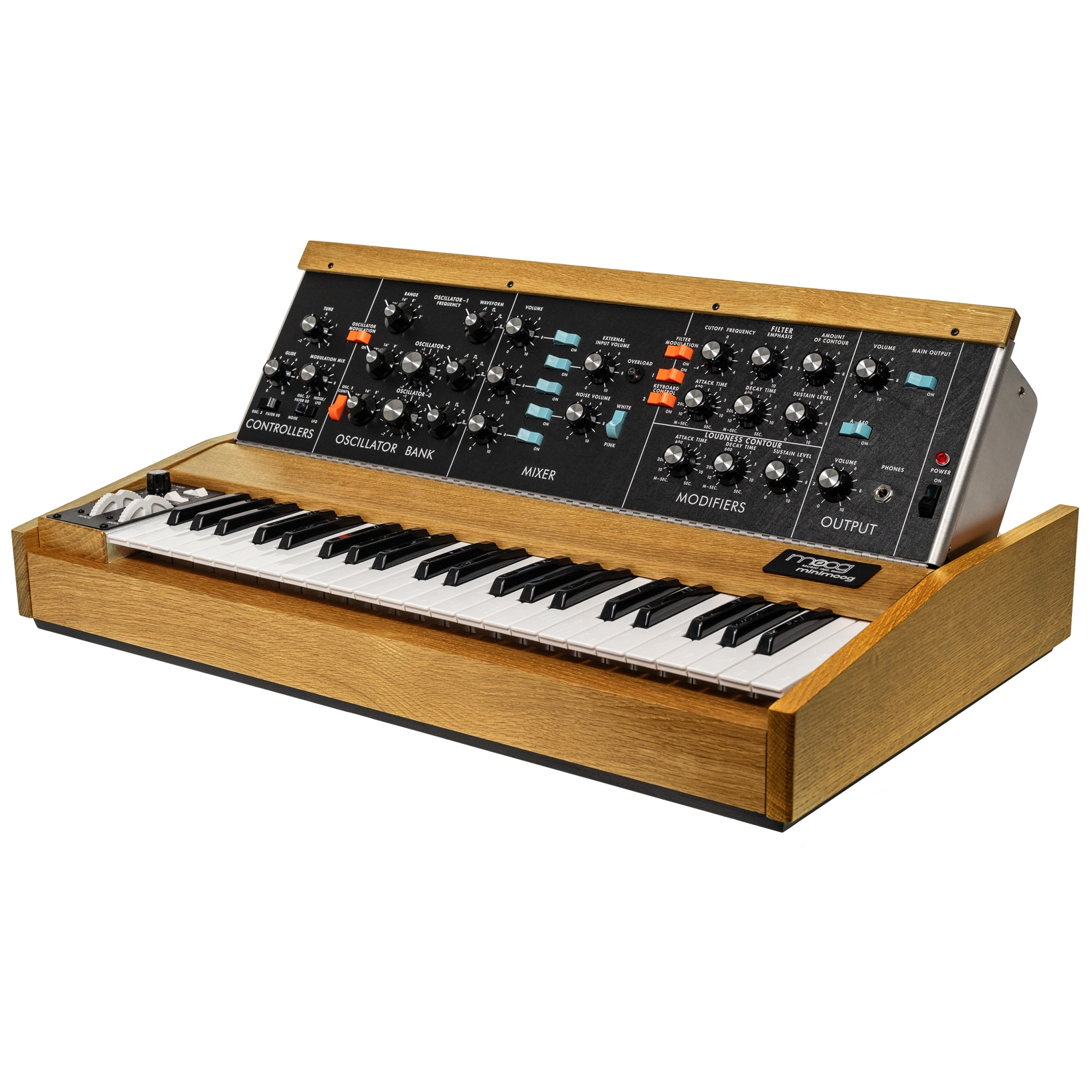 Moog Minimoog Model D Bob Moog Tribute Edition 5