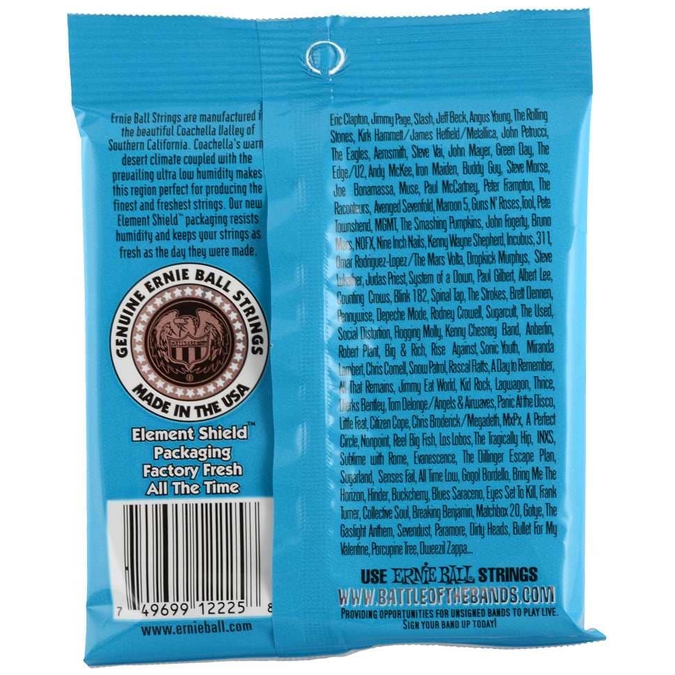 Ernie Ball - Ernie Ball 2225 - Extra Slinky 008-038 - 1
