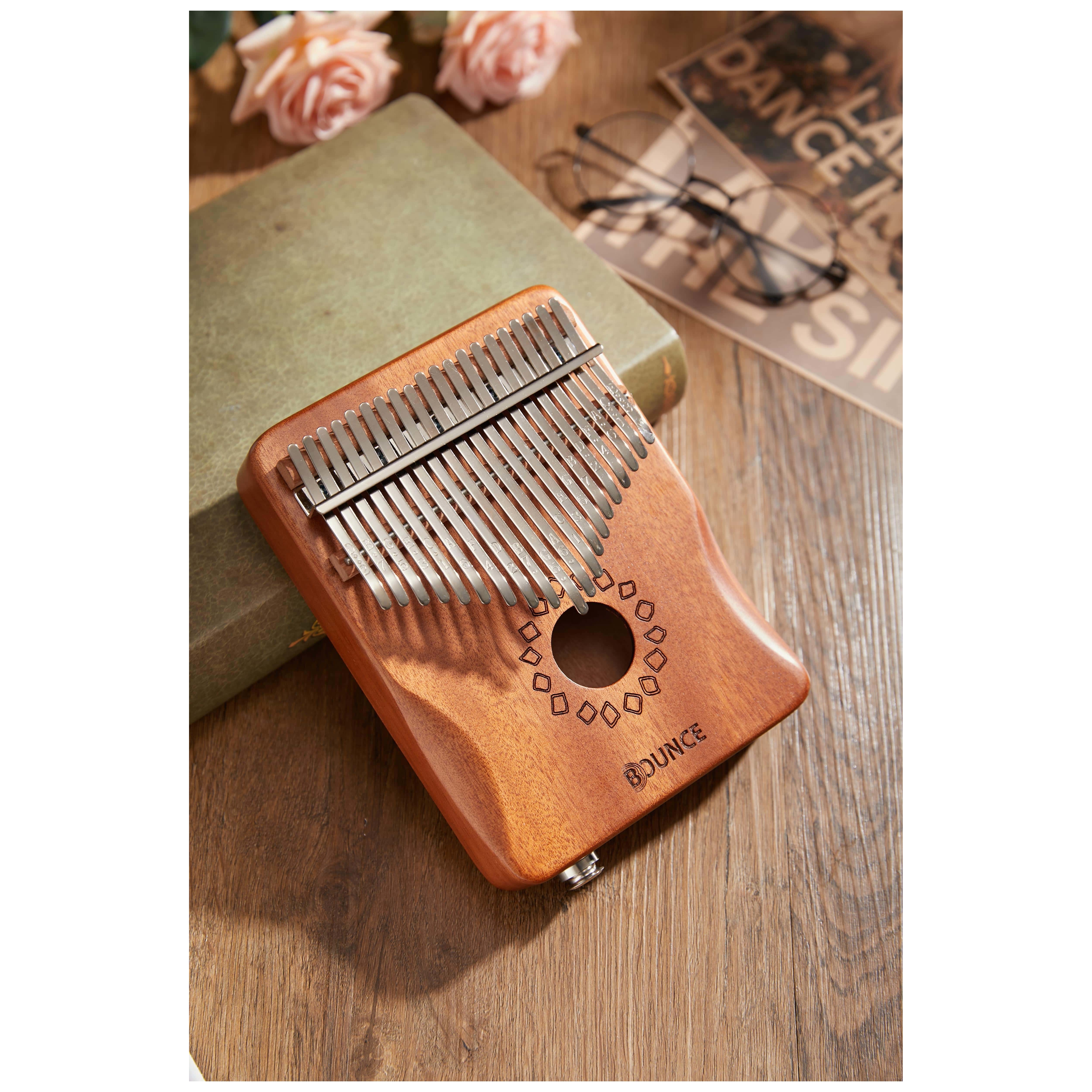 Bounce - Bounce Kalimba S-20j-C - 1
