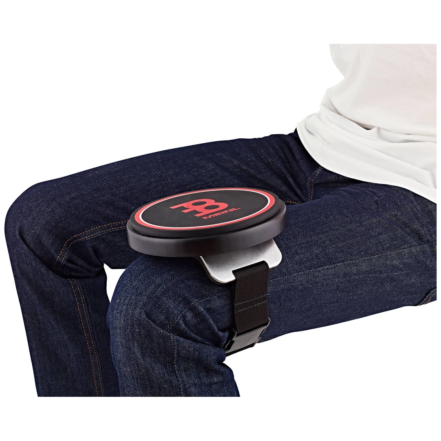 Meinl Cymbals - Meinl Cymbals MKPM - Knee Pad Mount - 4