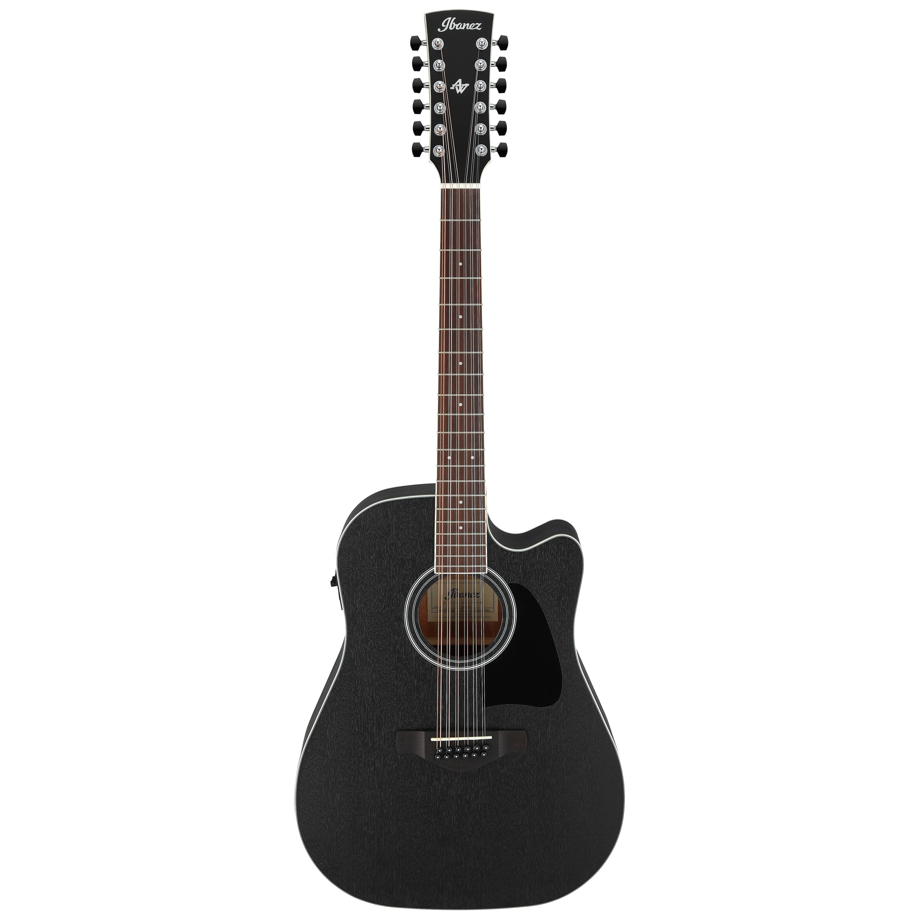 Ibanez - Ibanez AW8412CE-WK