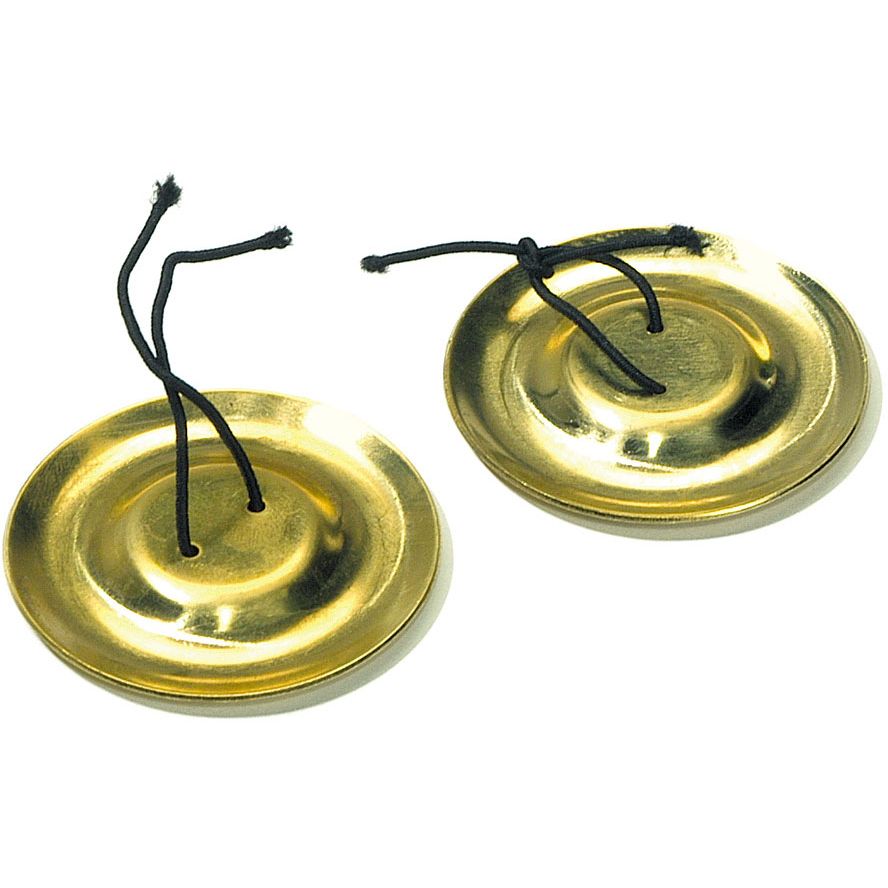 Sonor PFC Brass Finger Cymbals 1 Pair