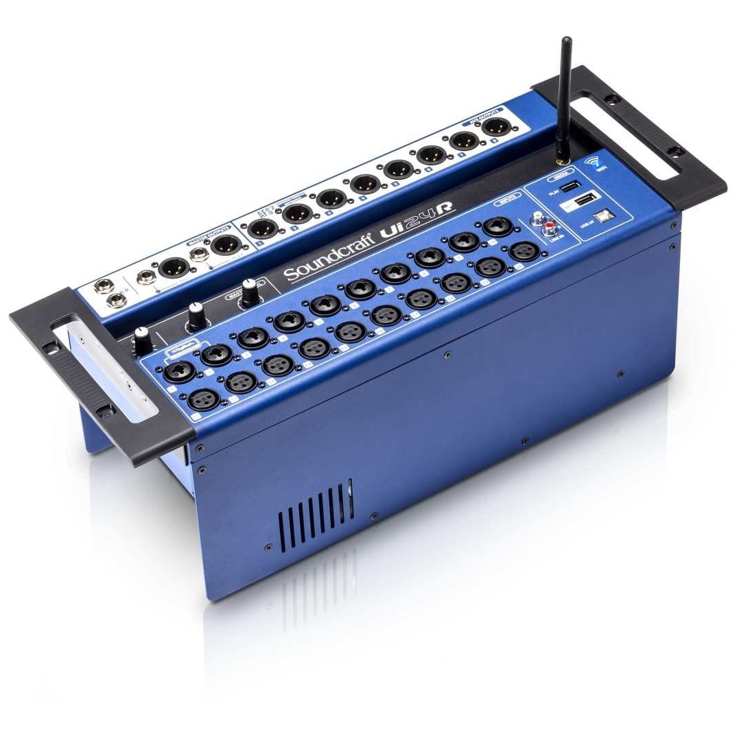 Soundcraft - Soundcraft Ui24R - 2