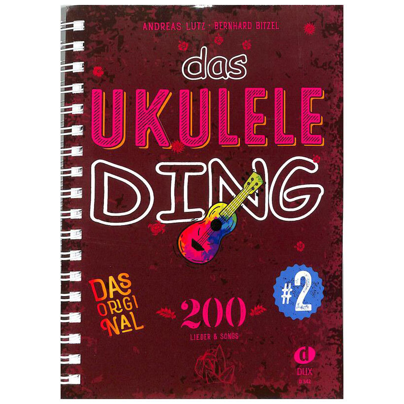 Edition DUX Das Ukulele Ding 2