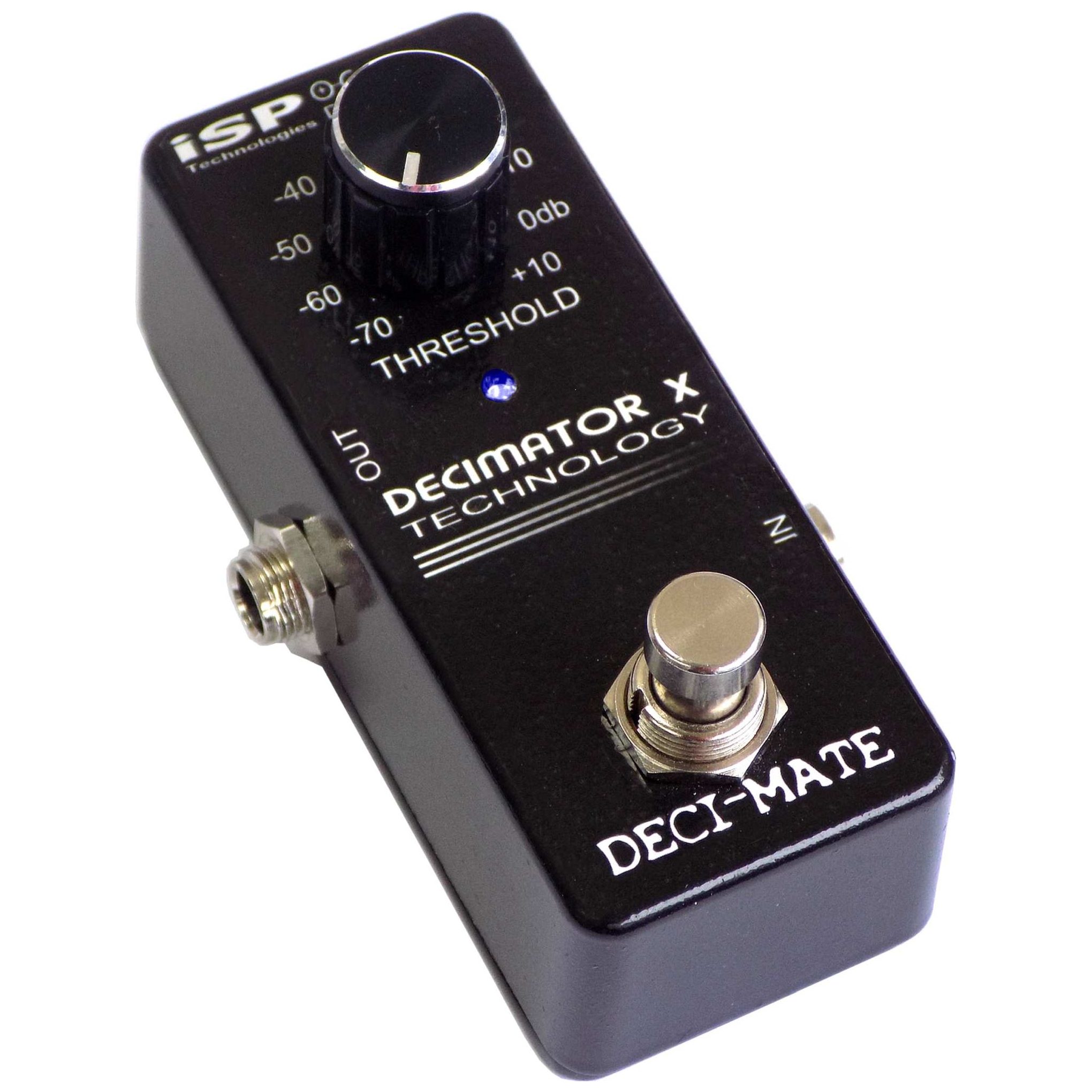 ISP Technologies - ISP Technologies DECI-MATE Mini Pedal - 1