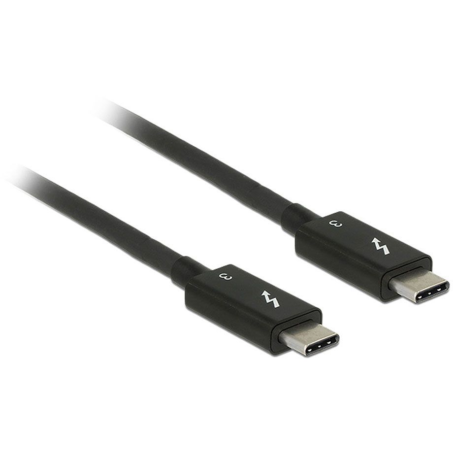 Delock Thunderbolt 3 Cable 0,5m