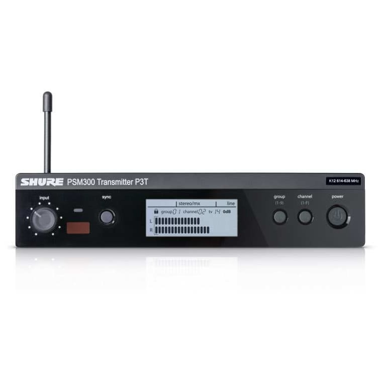 Image of Shure psm 300 p3ter s8 10003104 2