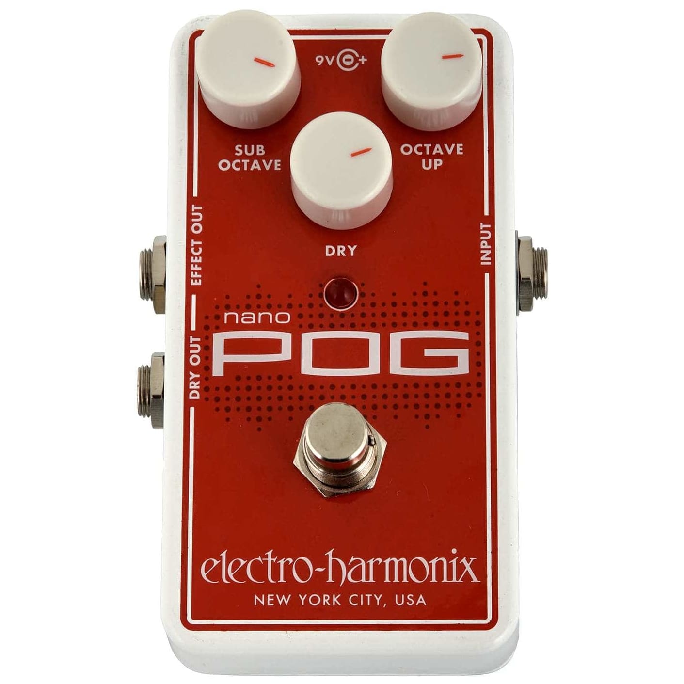 Electro Harmonix - Electro Harmonix Nano POG - 2