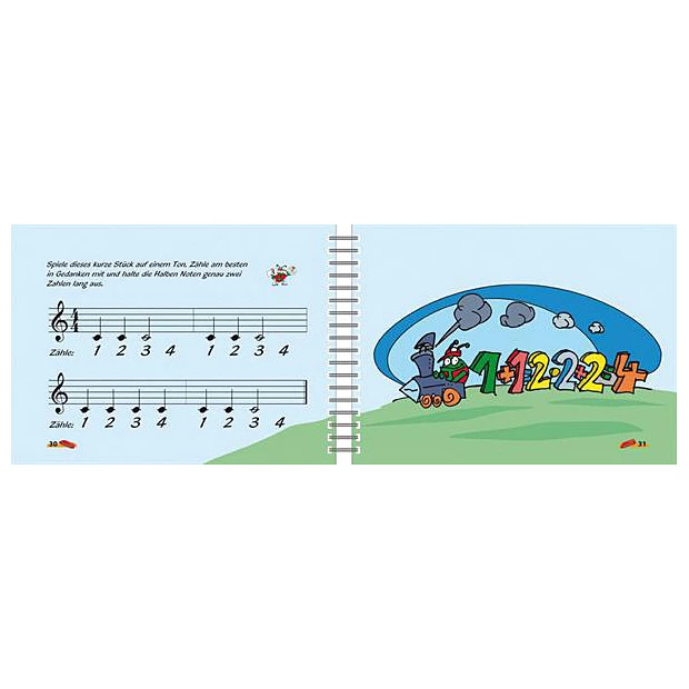 Voggenreiter Voggys Mundharmonika-Schule 3