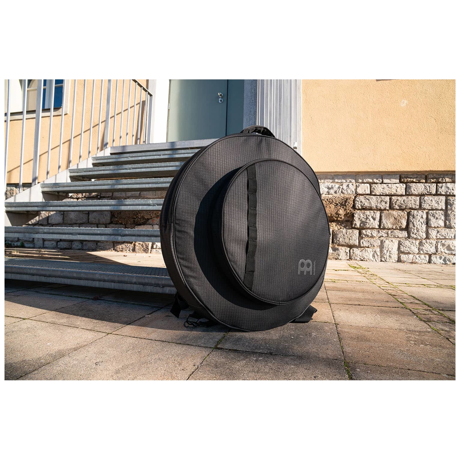 Meinl Cymbals - Meinl Cymbals MCB22CR 22 Carbon Ripstop Cymbal Bag - 11
