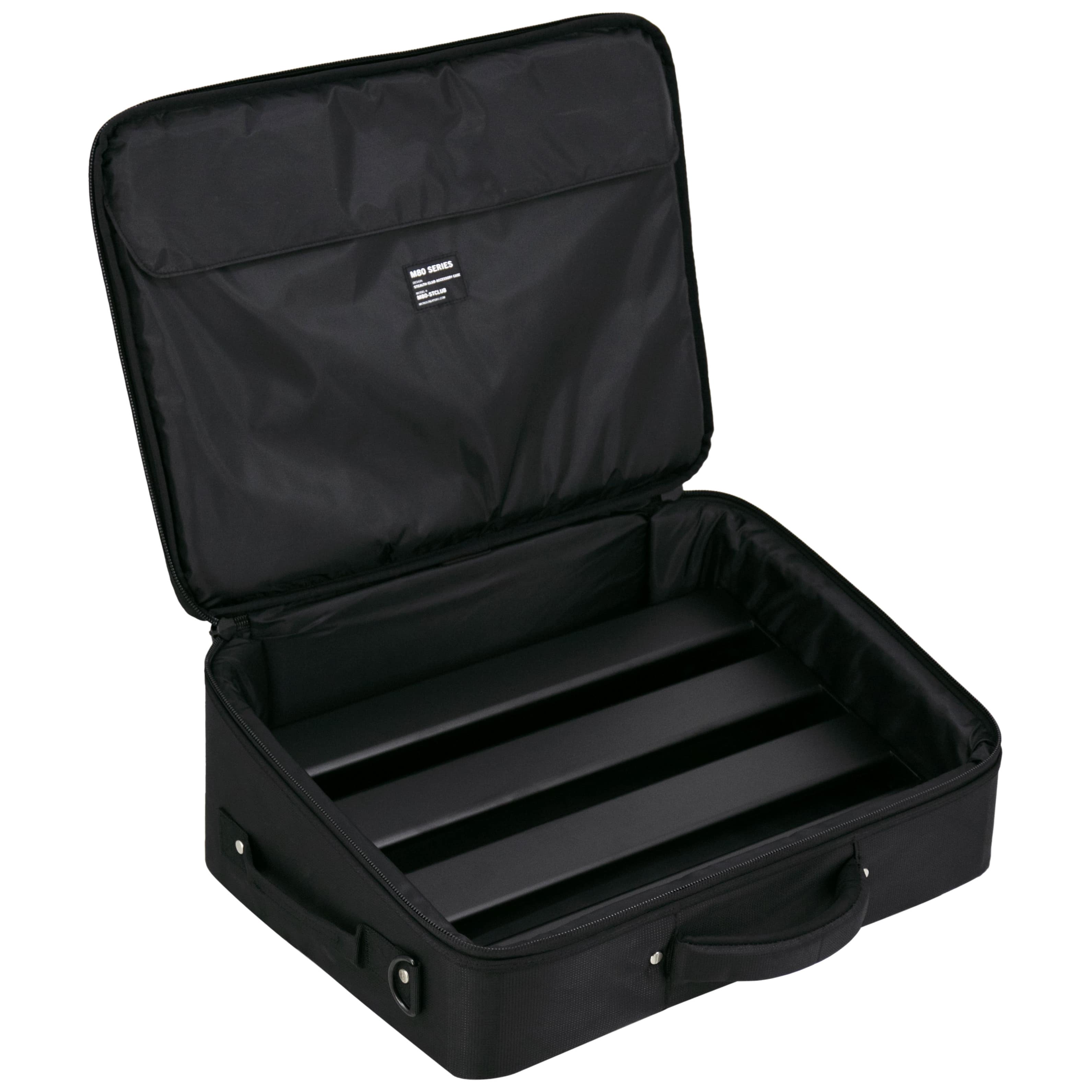 Mono Pedalboard Rail Small BK inkl. Stealth Club Case 11