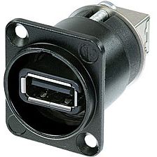 Neutrik NAUSB-W-B