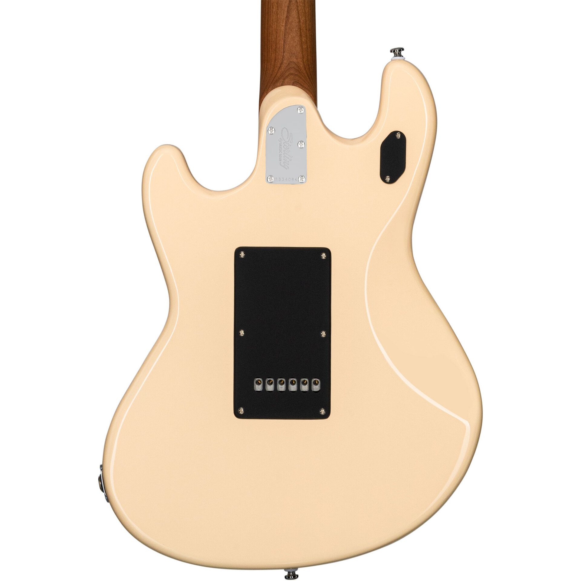 Sterling by Music Man Stingray Guitar Butter Milk 4
