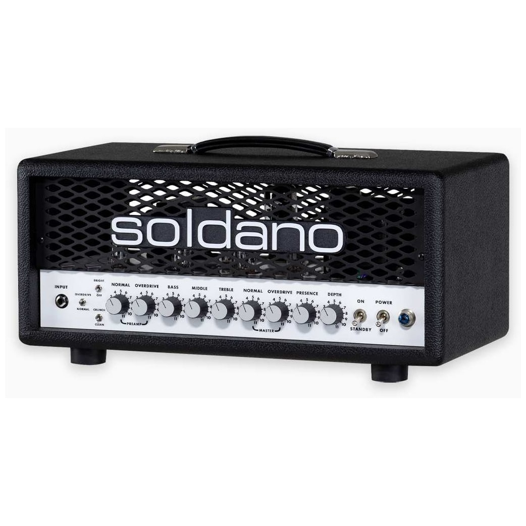 Soldano - Soldano SLO-30 Classic Head - 2
