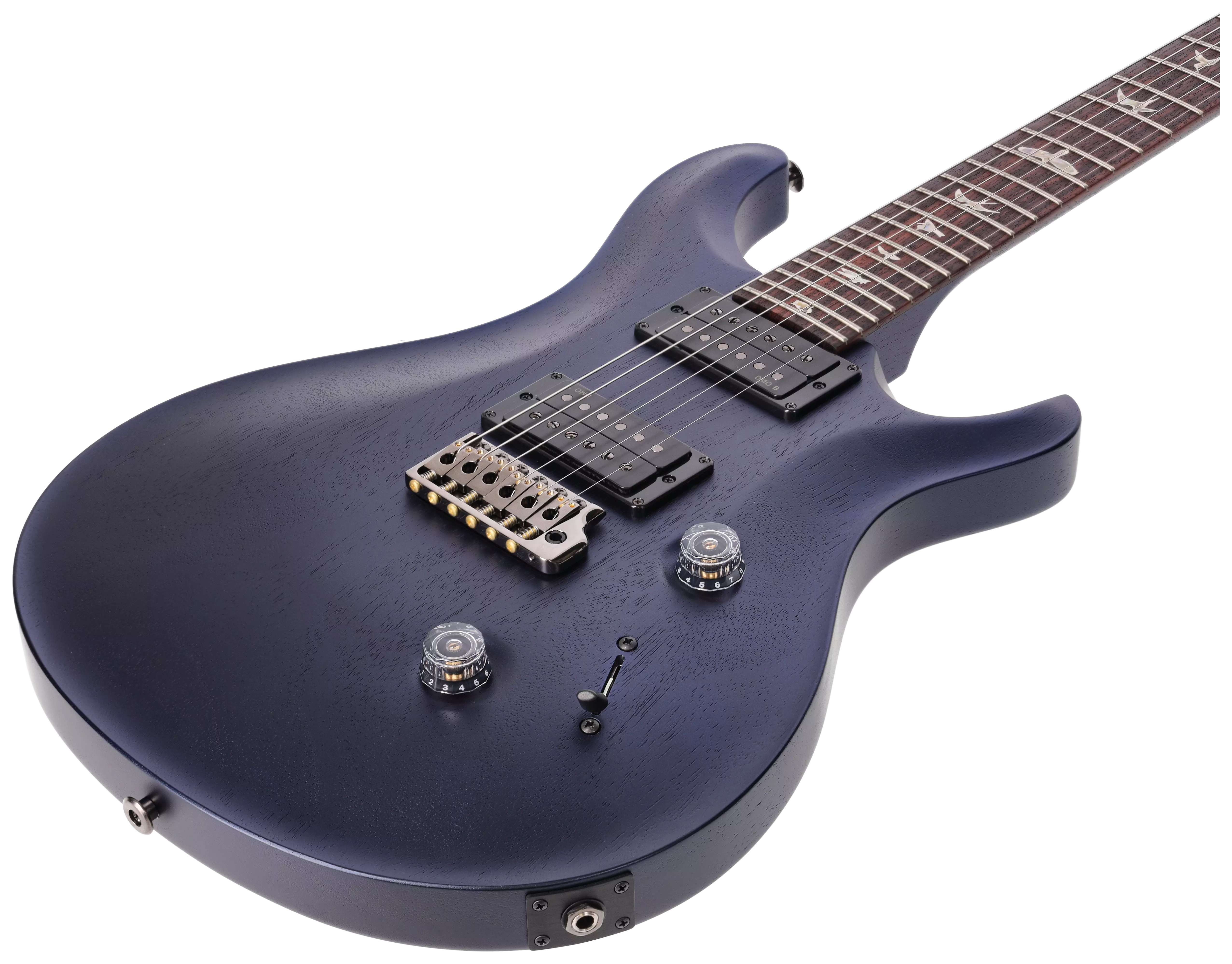 PRS Standard 24 Satin Pearl Black #1 4