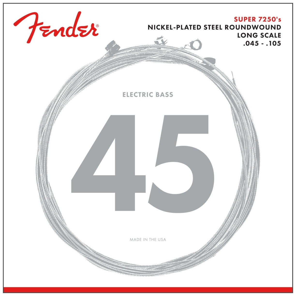 Fender - Fender 7250M