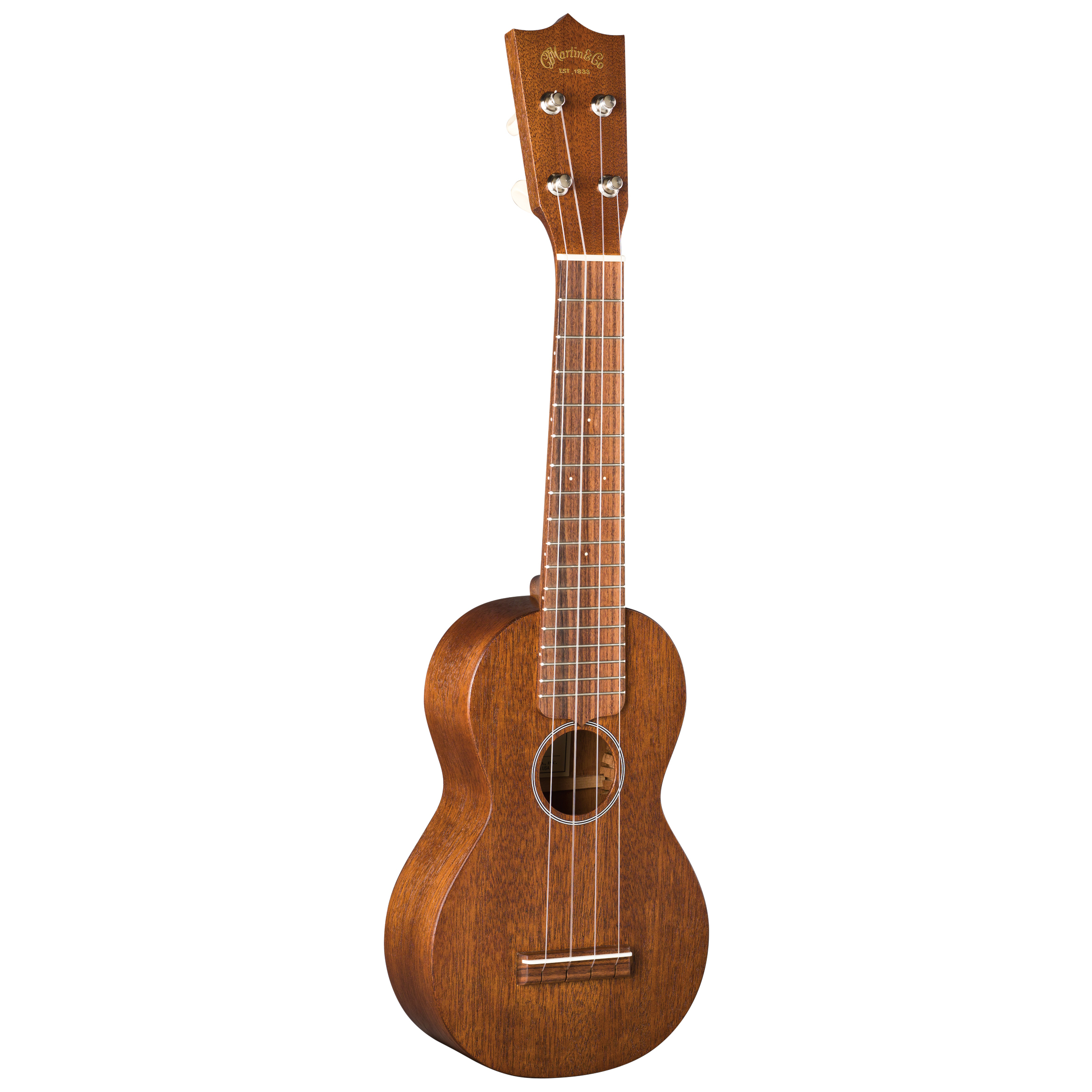 Martin S1 Soprano Uke Koa