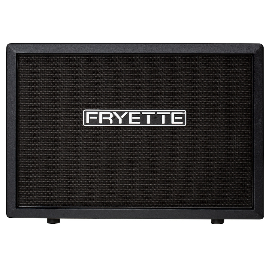 Fryette Deliverance 2x12 Speaker Cabinet 3