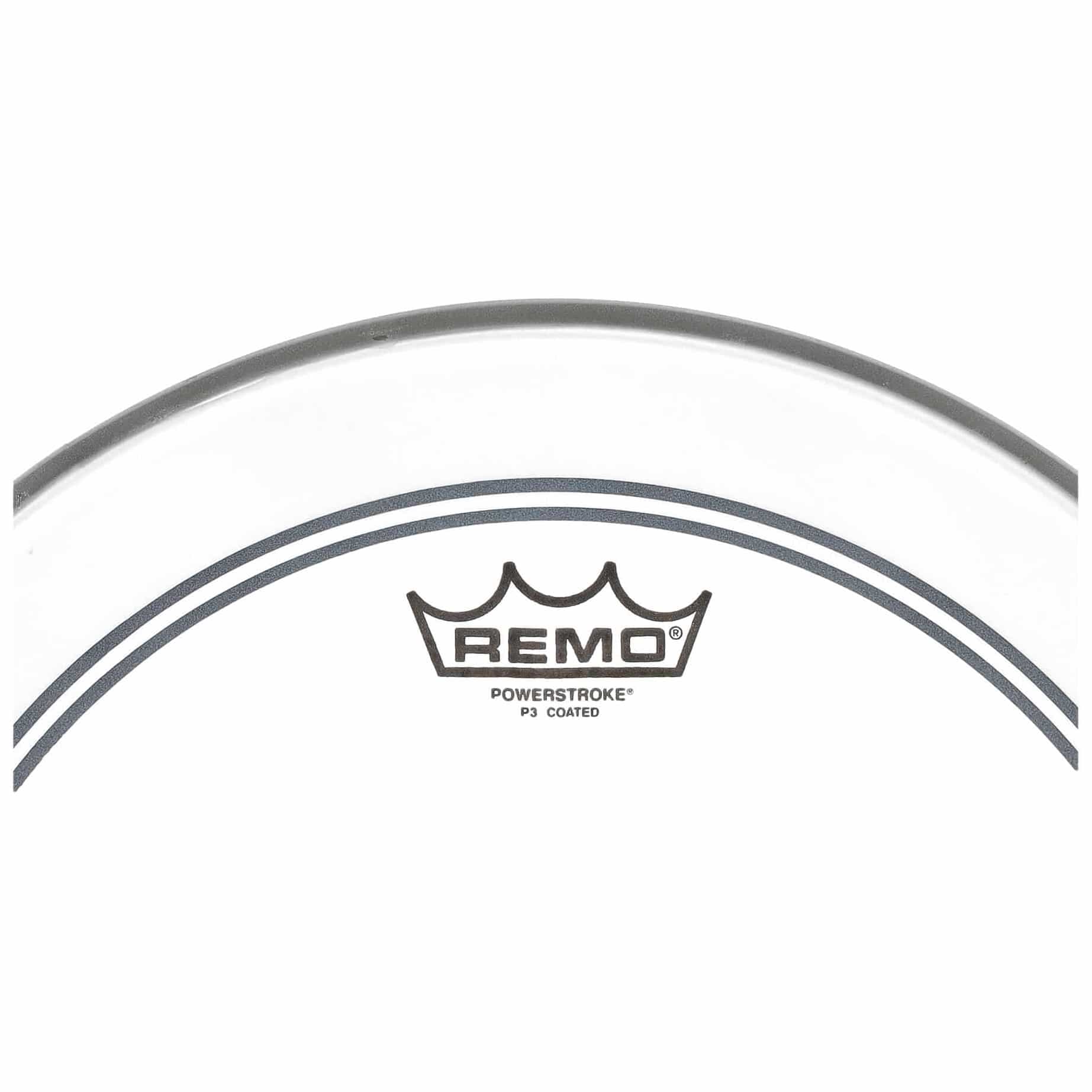 Remo - Remo Powerstroke 3 - Snare Fell - 14 Zoll - Coated - 1