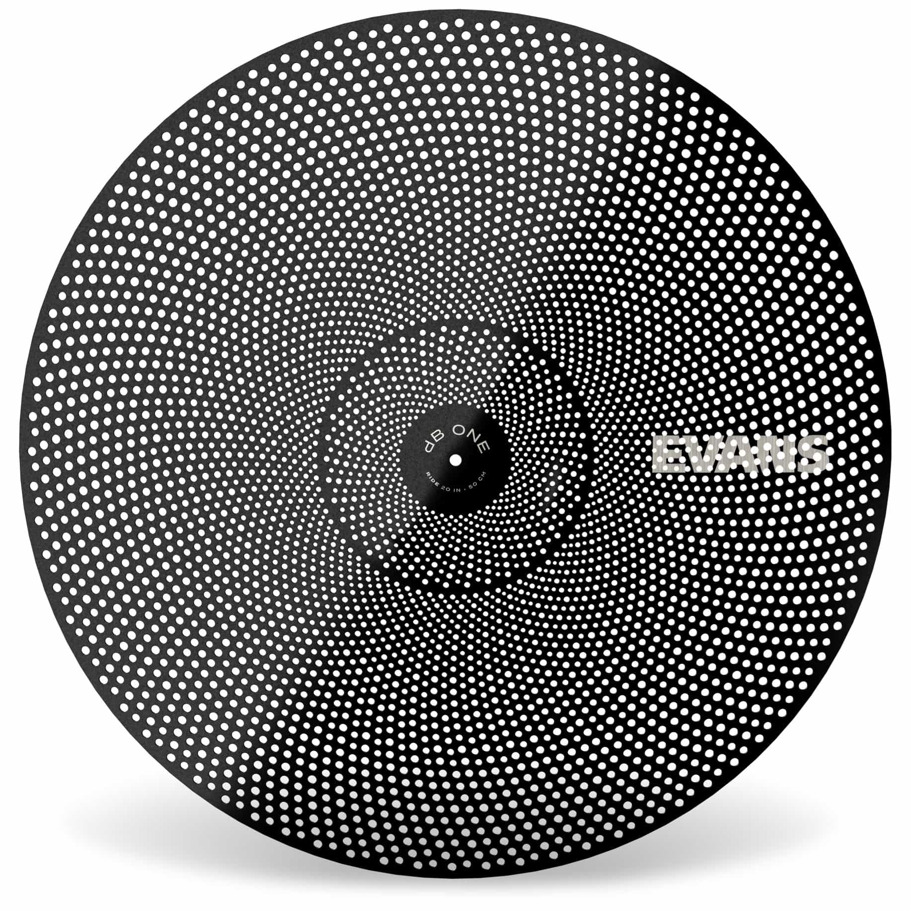 Image of Evans db one cymbal pack 10028983 8