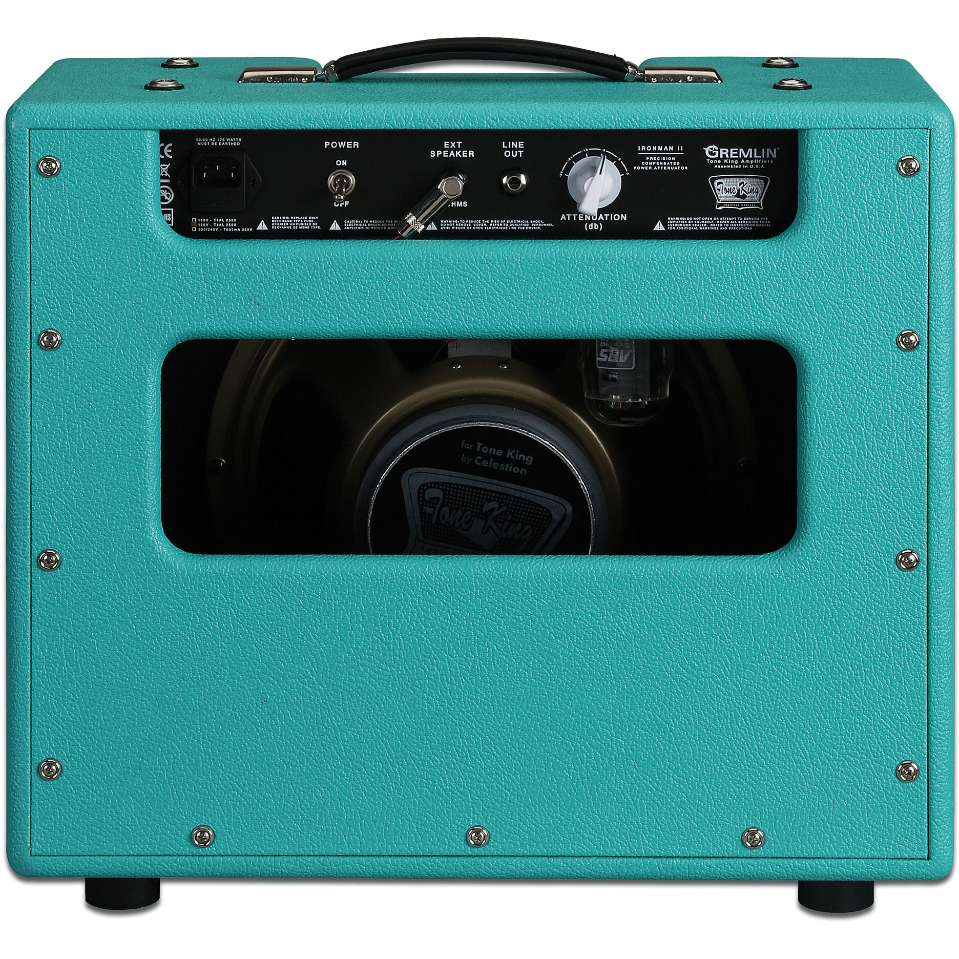 Tone King Gremlin Combo TRQ 1