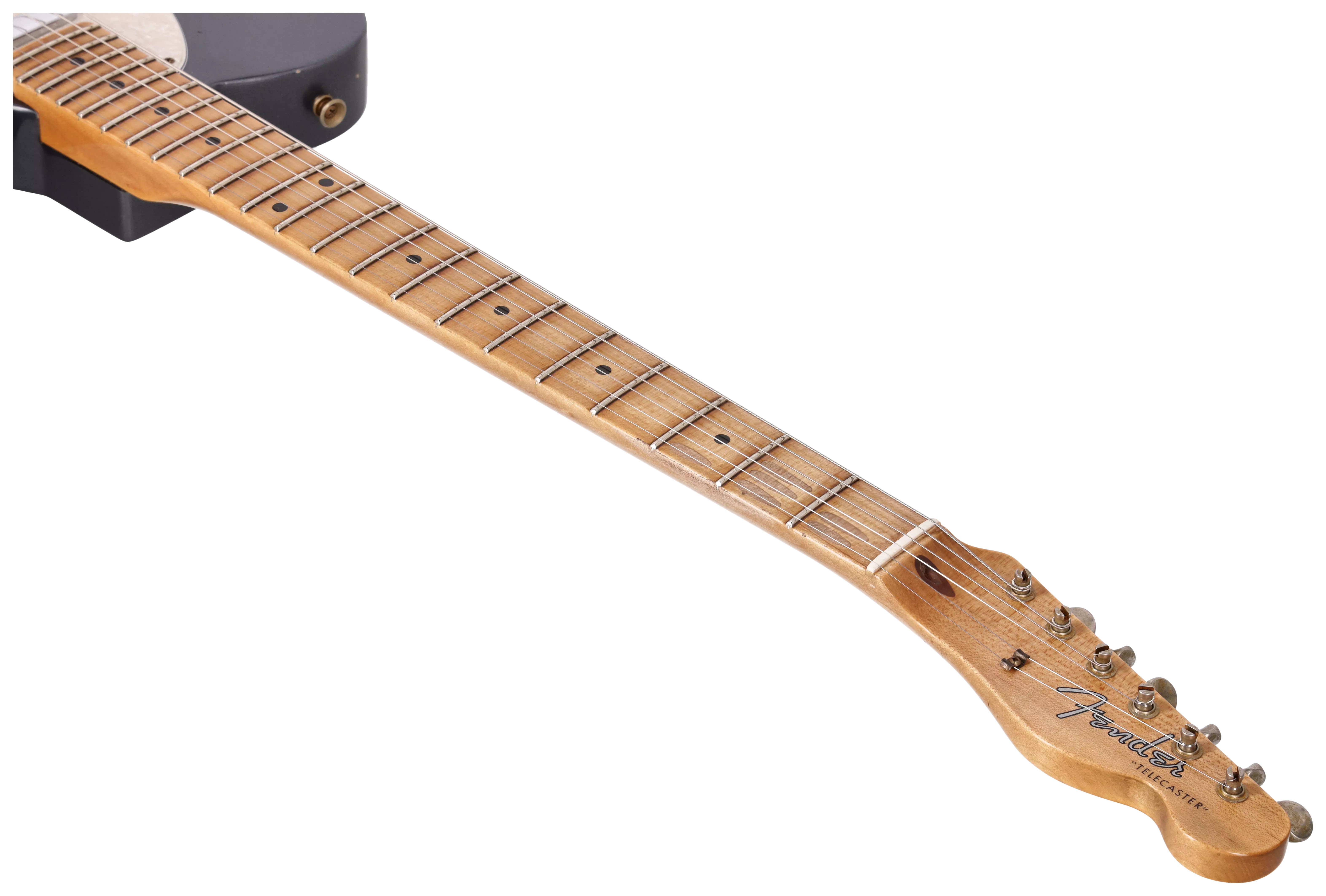 Fender Custom Shop 1959 Hot Rod Tele HS JRN ASH MN CFM Dealer Select #9 13