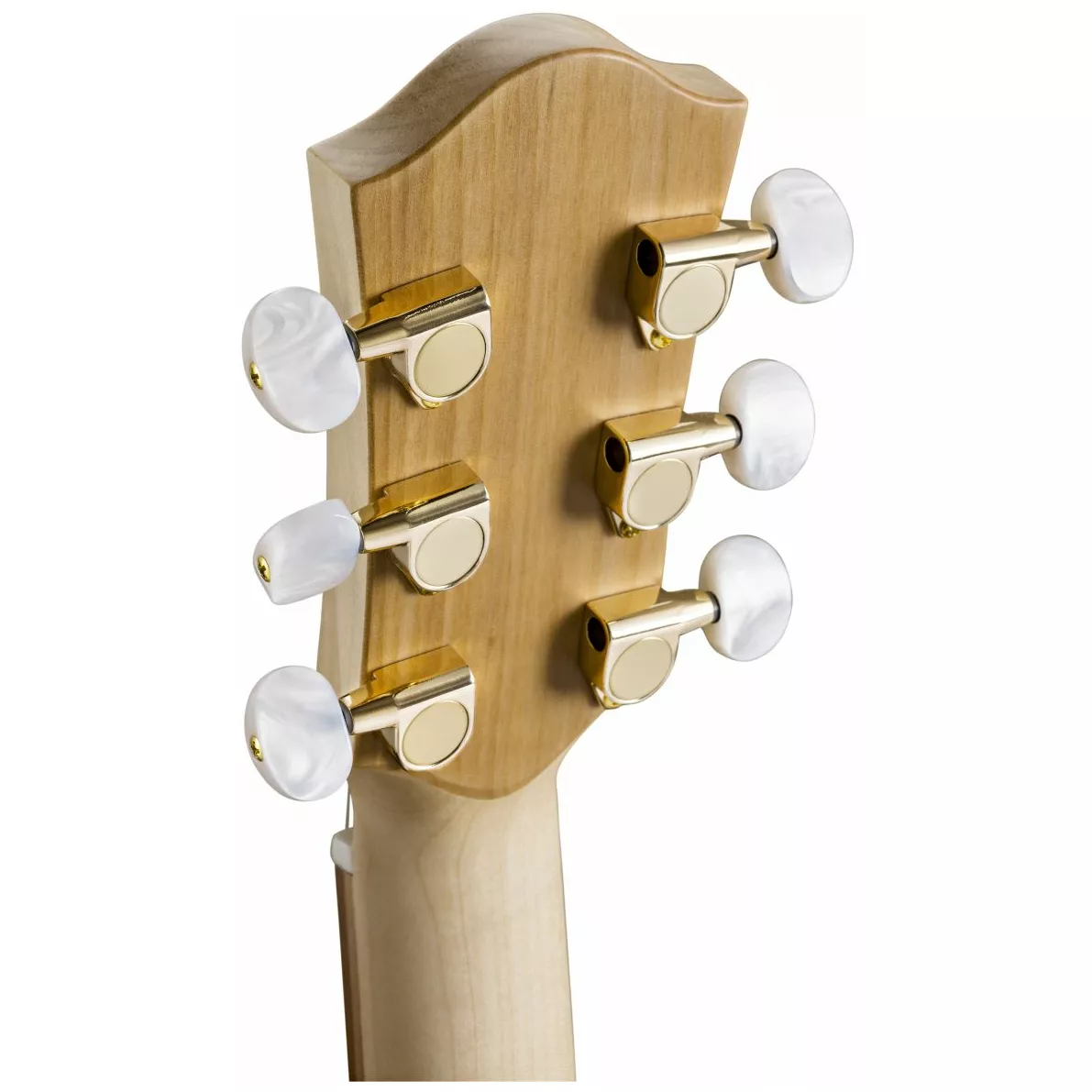 Duke Guitars GC-MEF-Solid 3