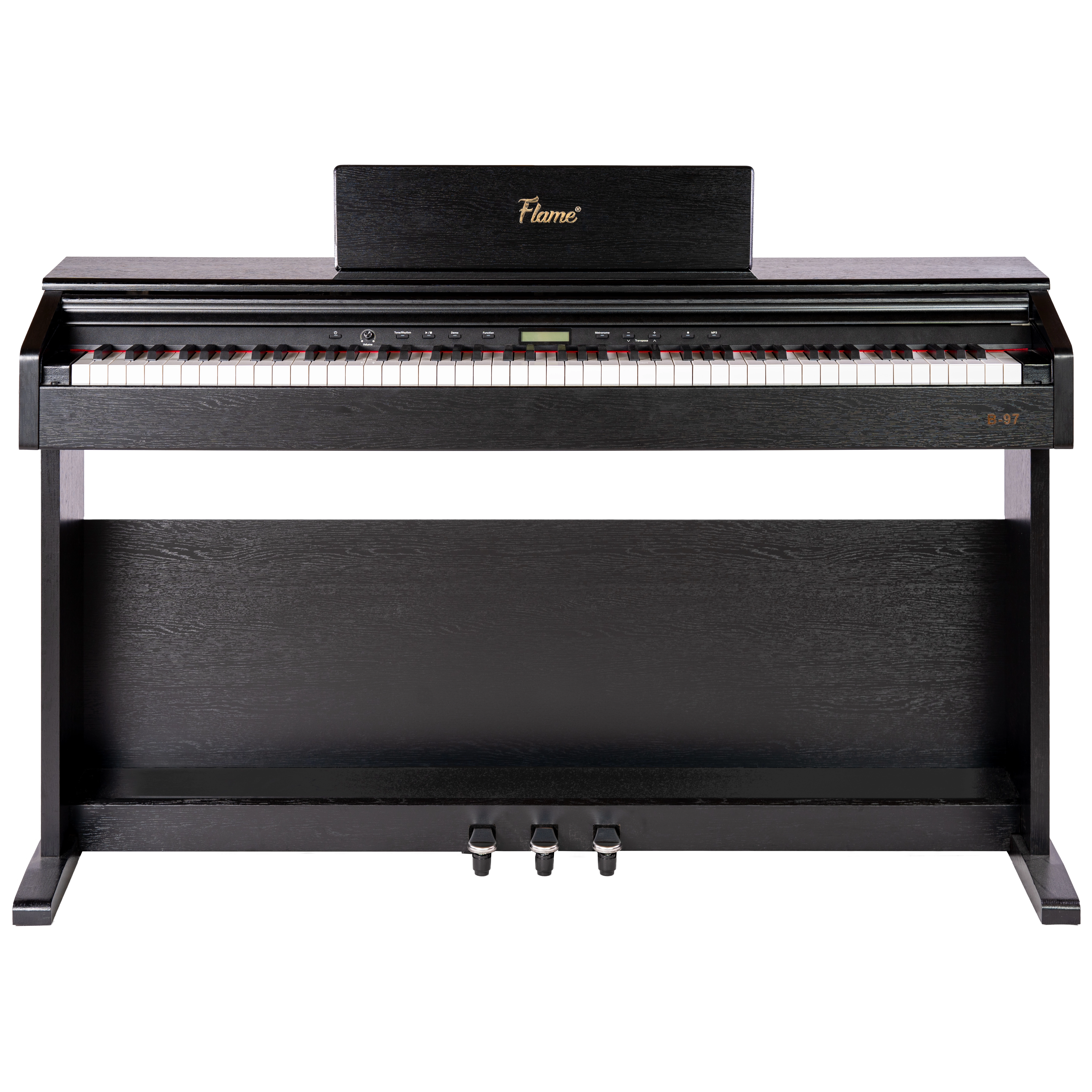  FLAME B97 BK DIGITAL PIANO 6