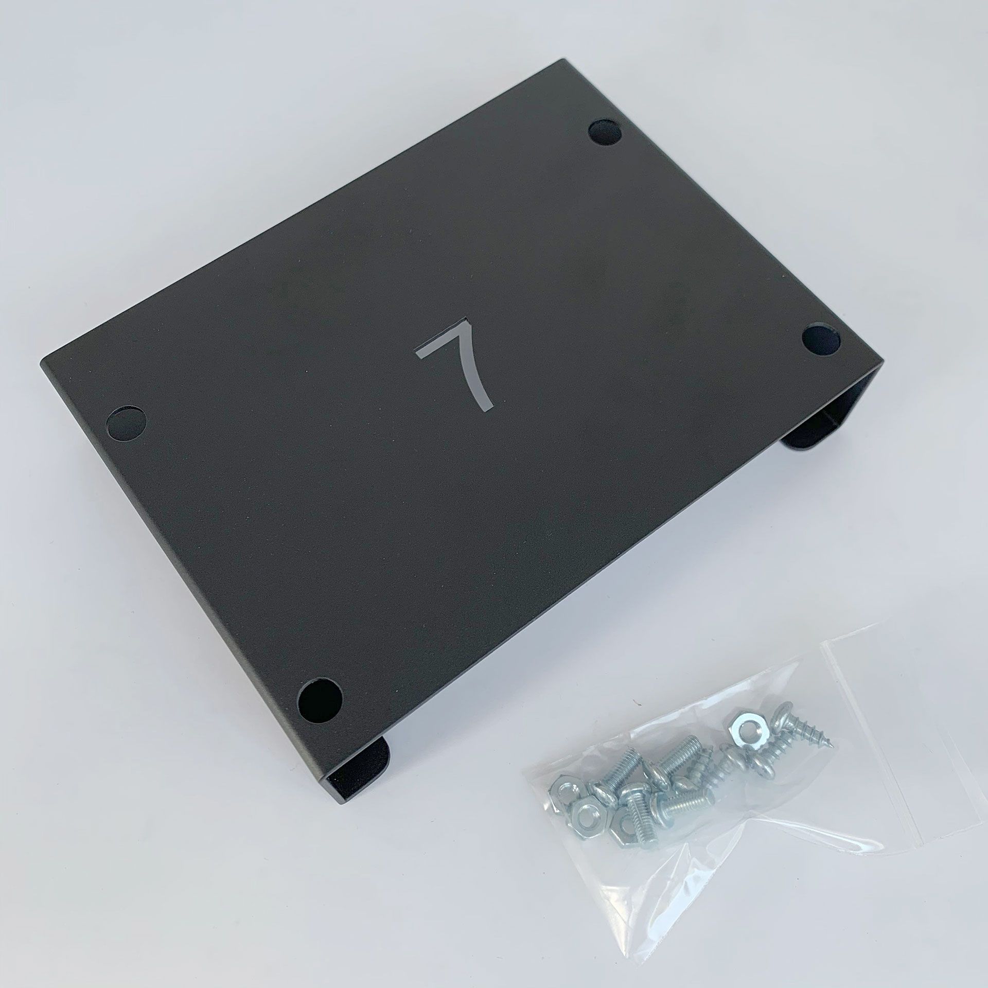  Pedal Riser FP7X 1