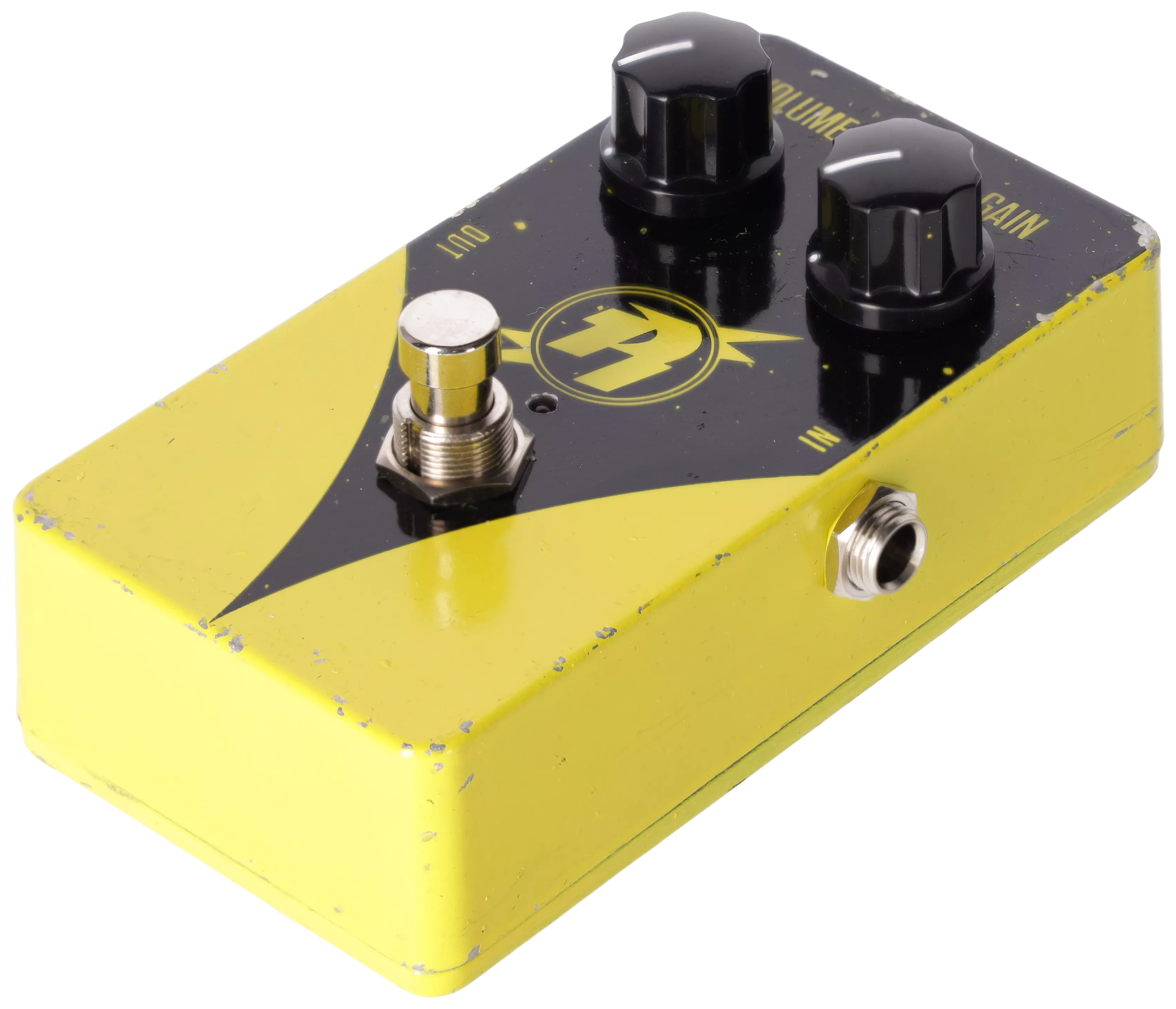 Rock N Roll Relics Stinger Overdrive Pedal 2